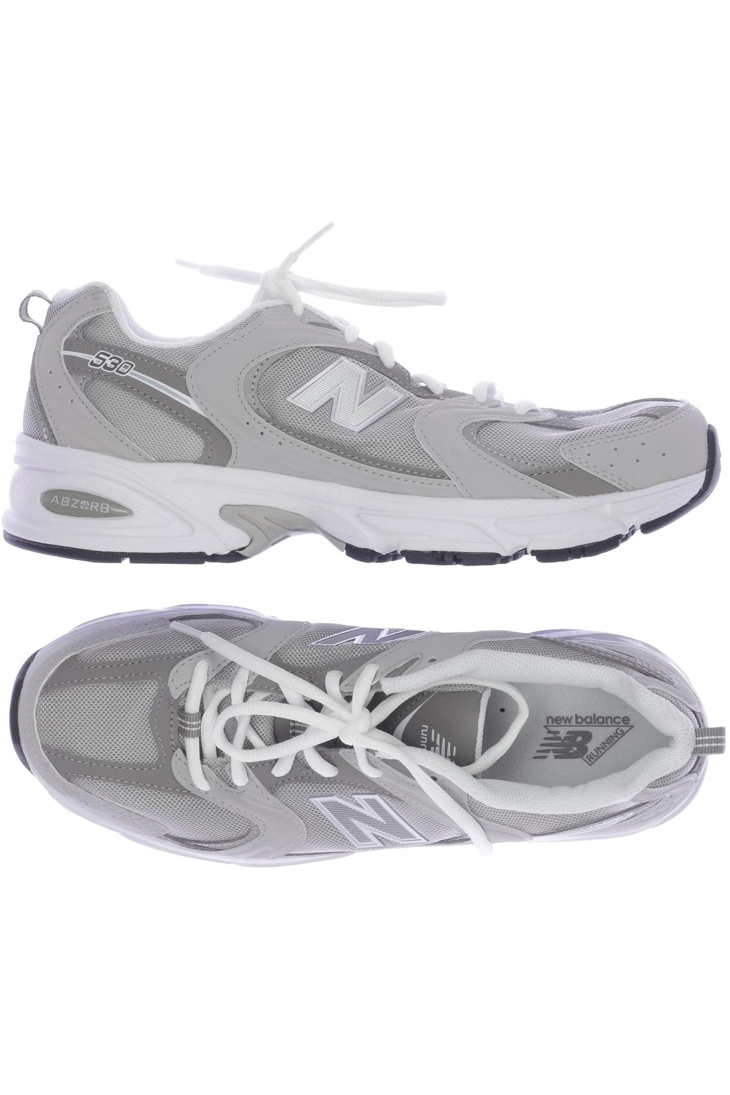 

New Balance Damen Sneakers, grau, Gr. 41.5