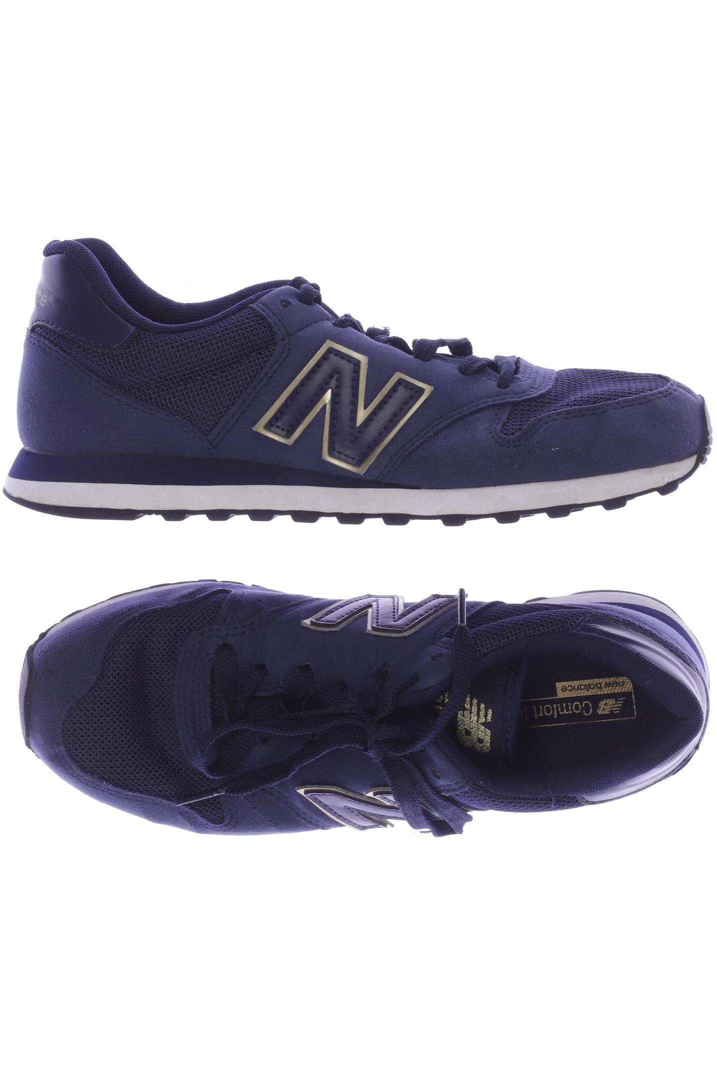 

New Balance Damen Sneakers, marineblau