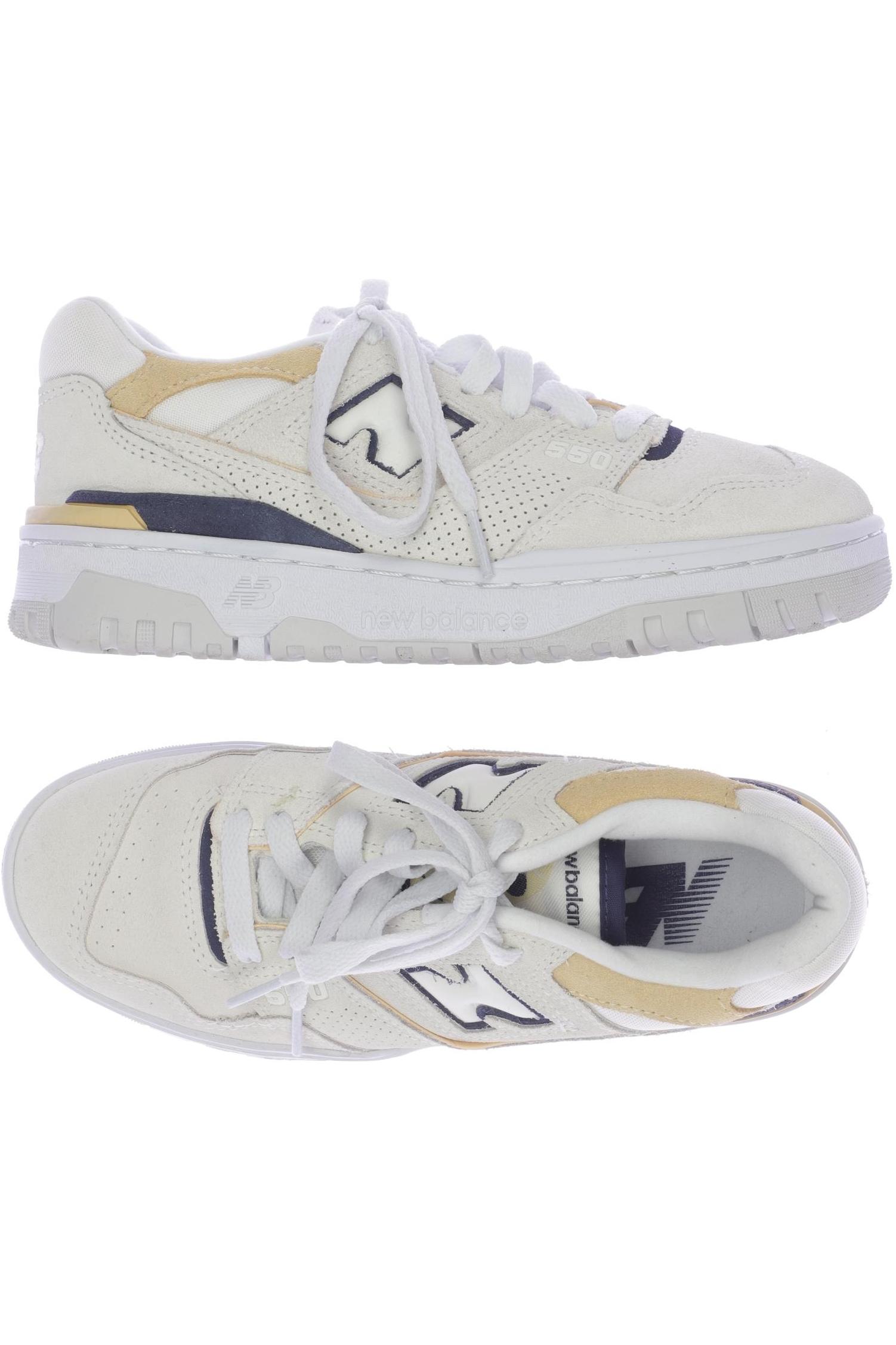

New Balance Damen Sneakers, cremeweiß, Gr. 36