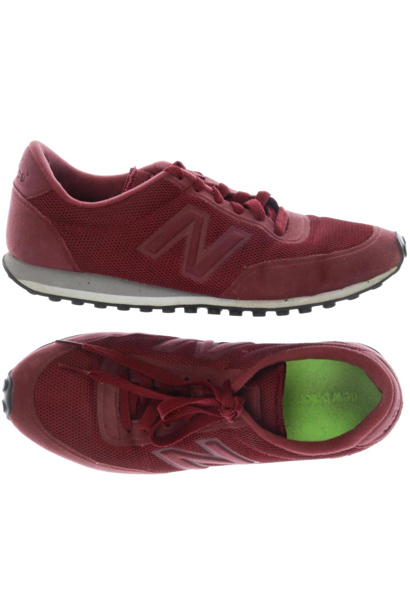 

New Balance Damen Sneakers, bordeaux, Gr. 37.5
