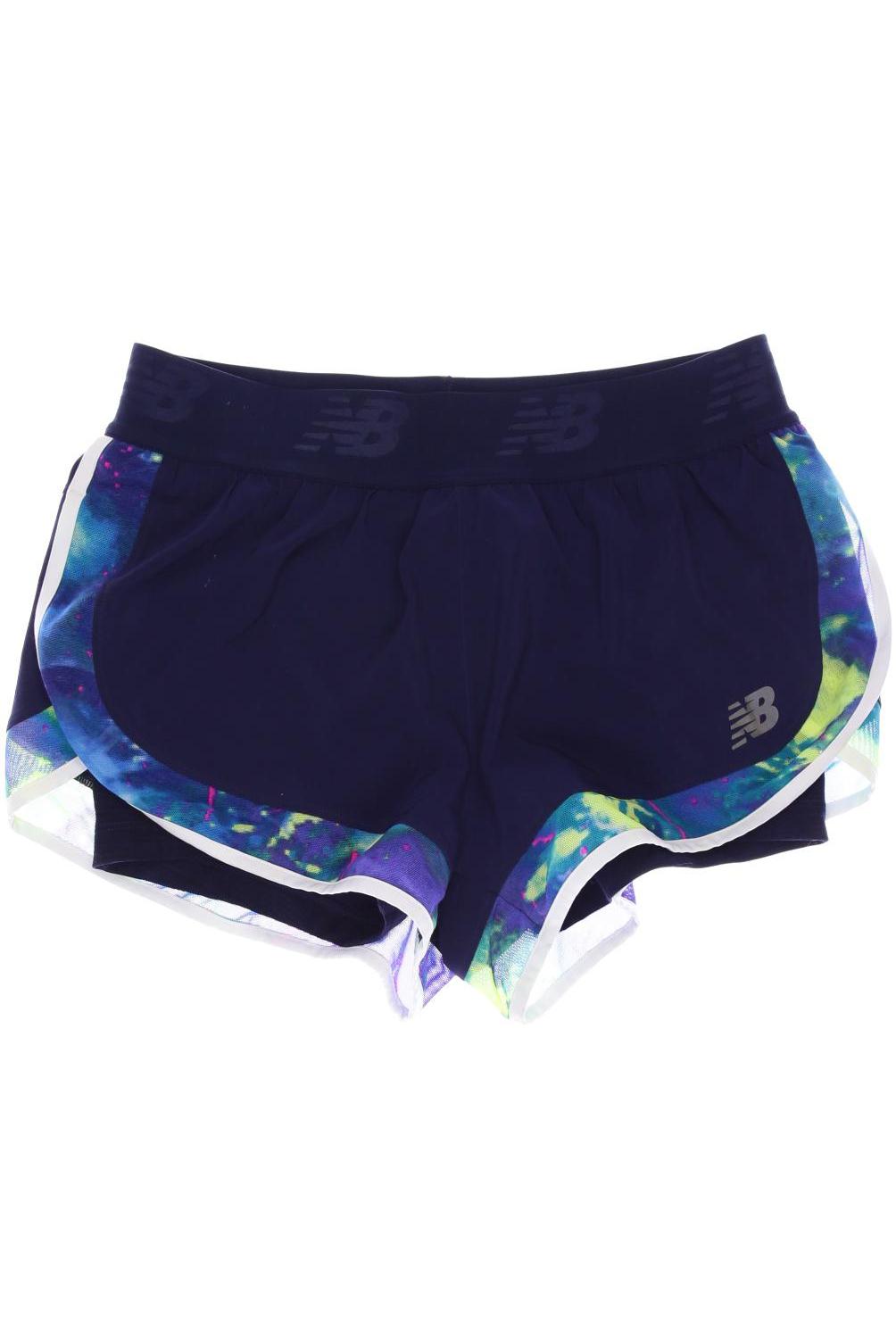 

New Balance Damen Shorts, marineblau