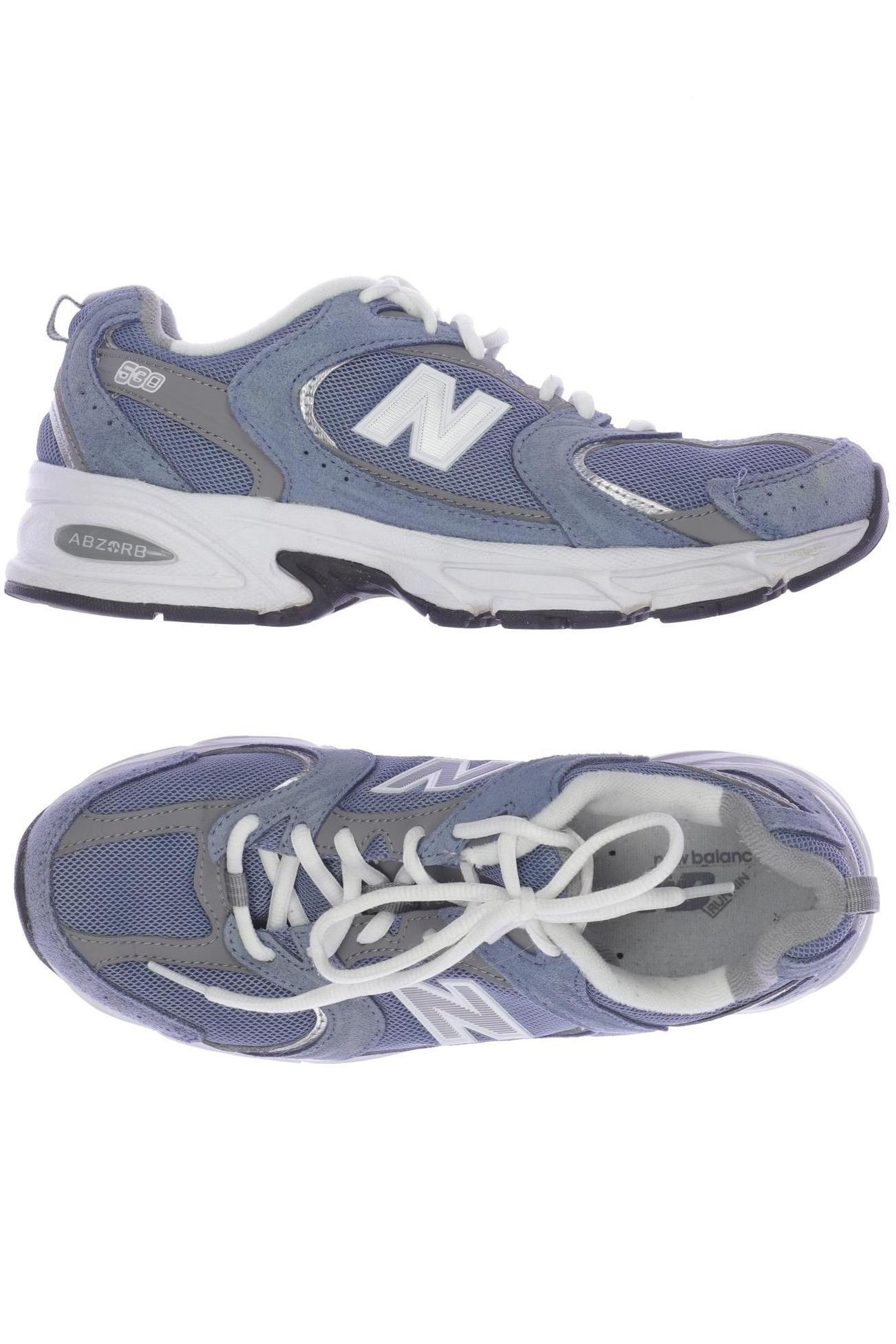 

New Balance Damen Sneakers, blau, Gr. 38