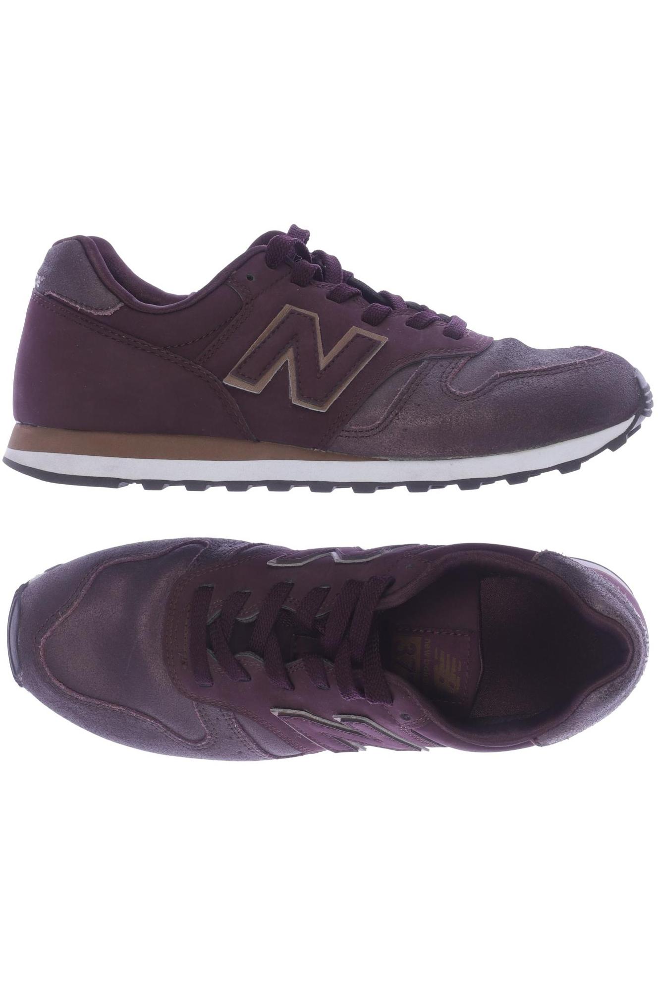 

New Balance Damen Sneakers, bordeaux