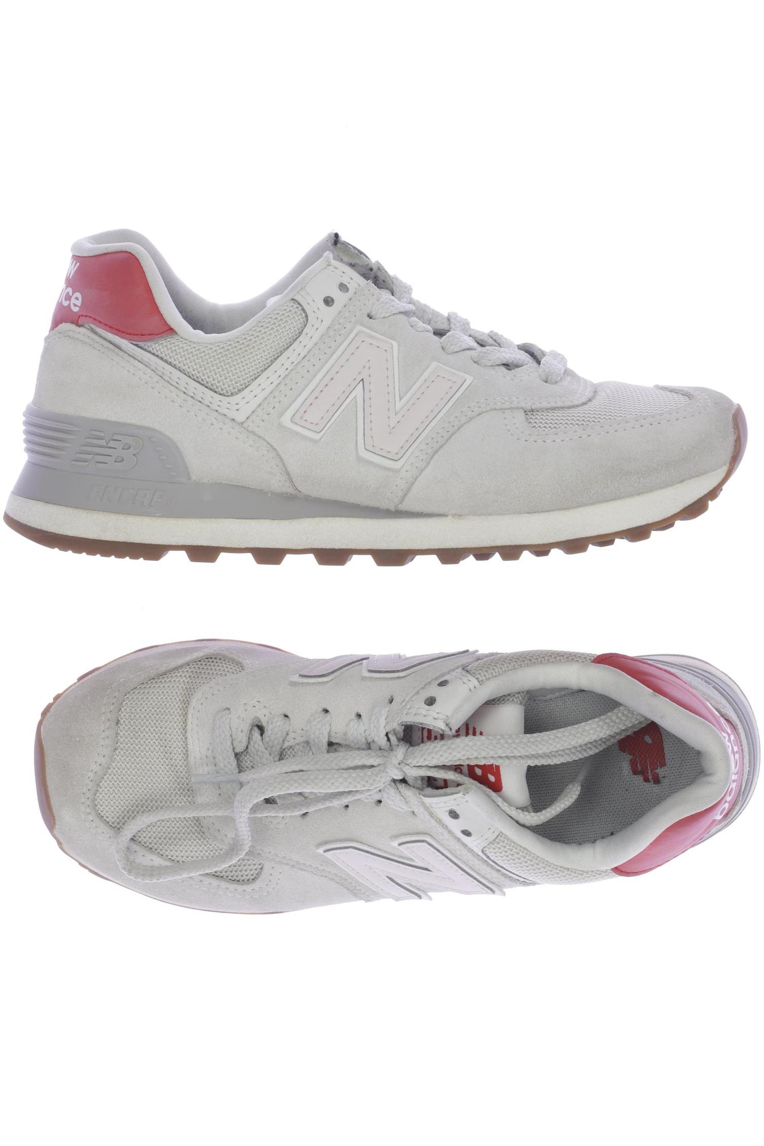 

New Balance Damen Sneakers, grau, Gr. 37.5