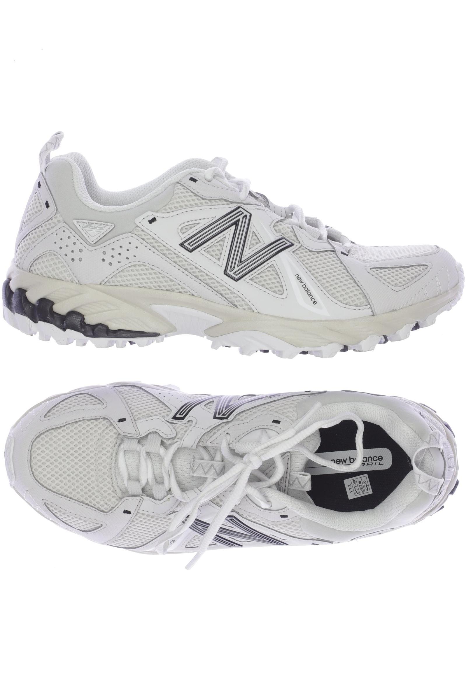 

New Balance Damen Sneakers, weiß, Gr. 38.5