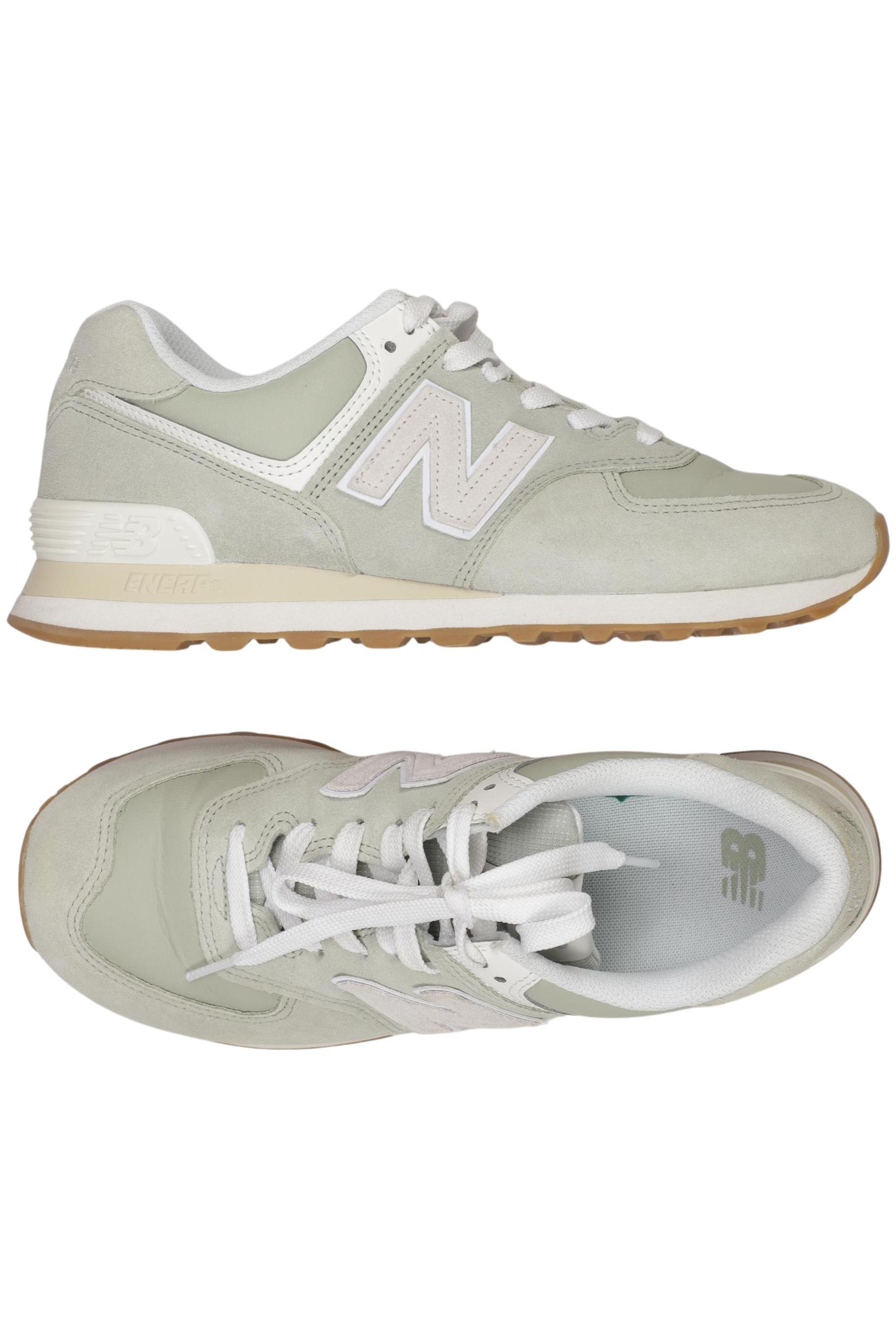 

New Balance Damen Sneakers, hellgrün, Gr. 41
