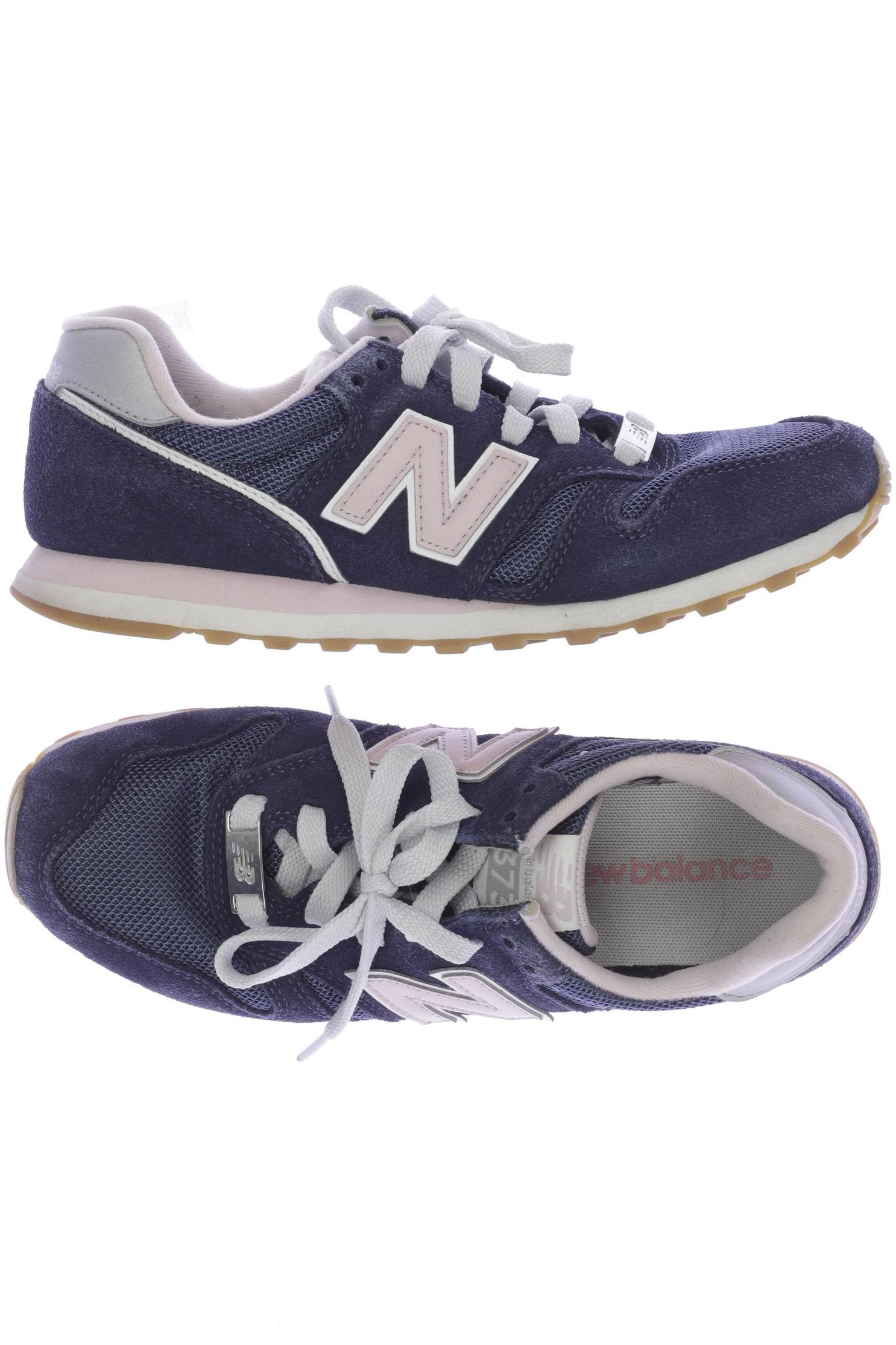 

New Balance Damen Sneakers, marineblau