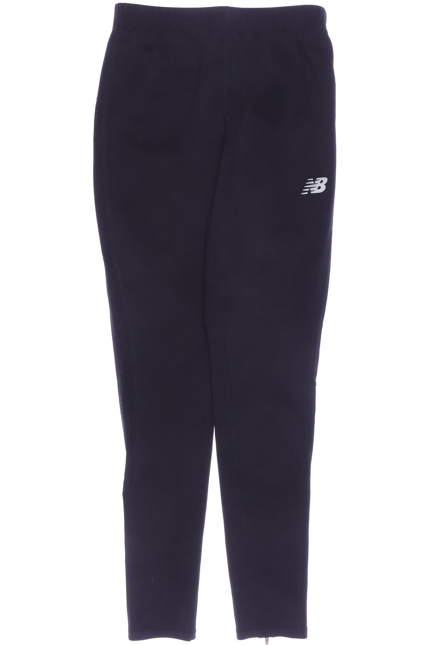 

New Balance Damen Stoffhose, schwarz, Gr. 0