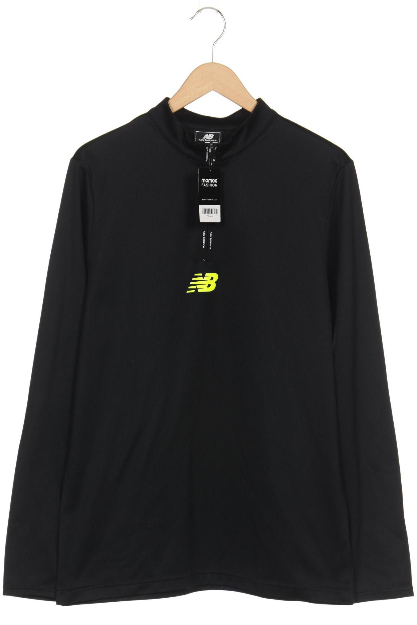 

New Balance Damen Langarmshirt, schwarz