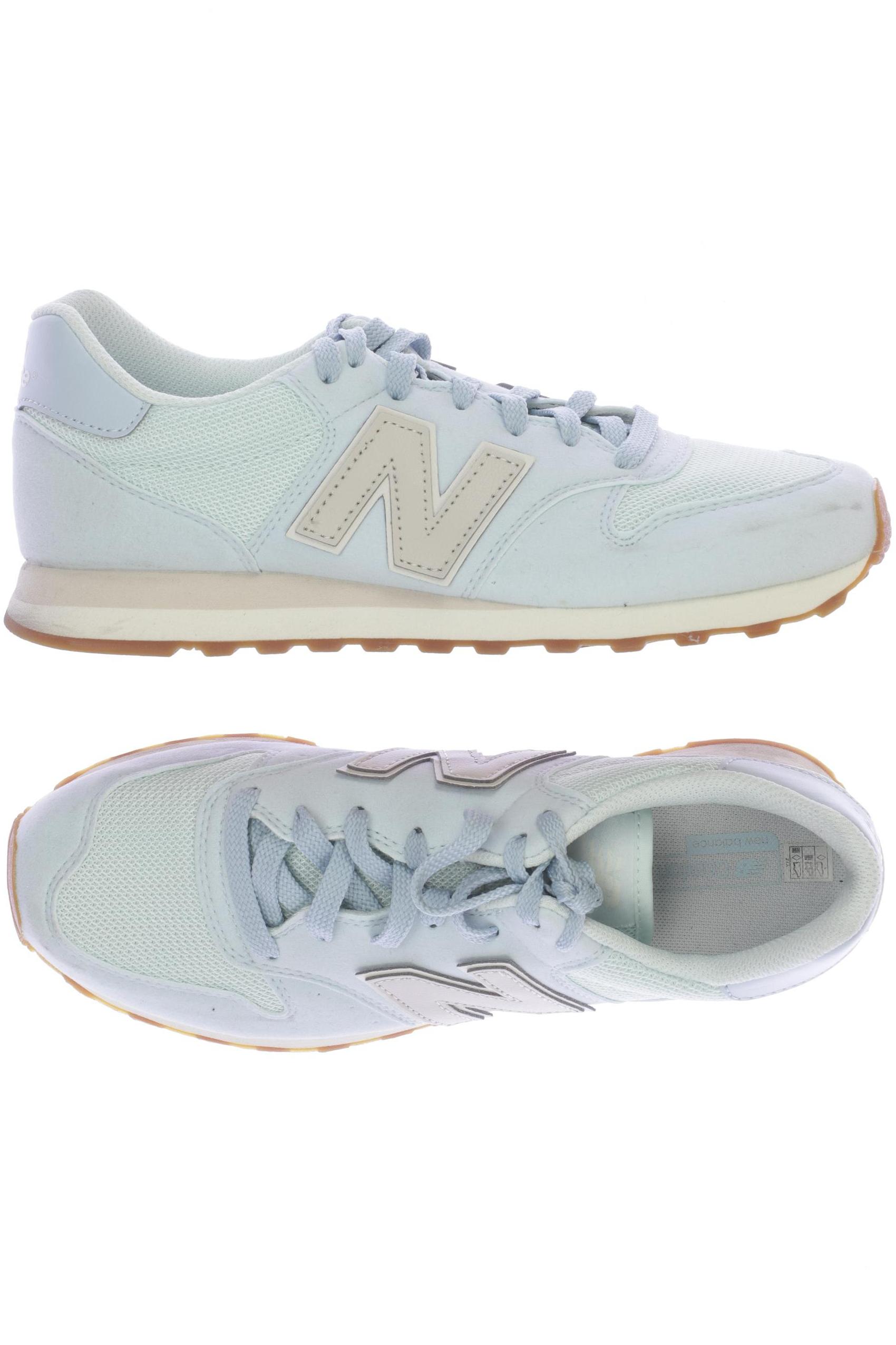 

New Balance Damen Sneakers, hellblau