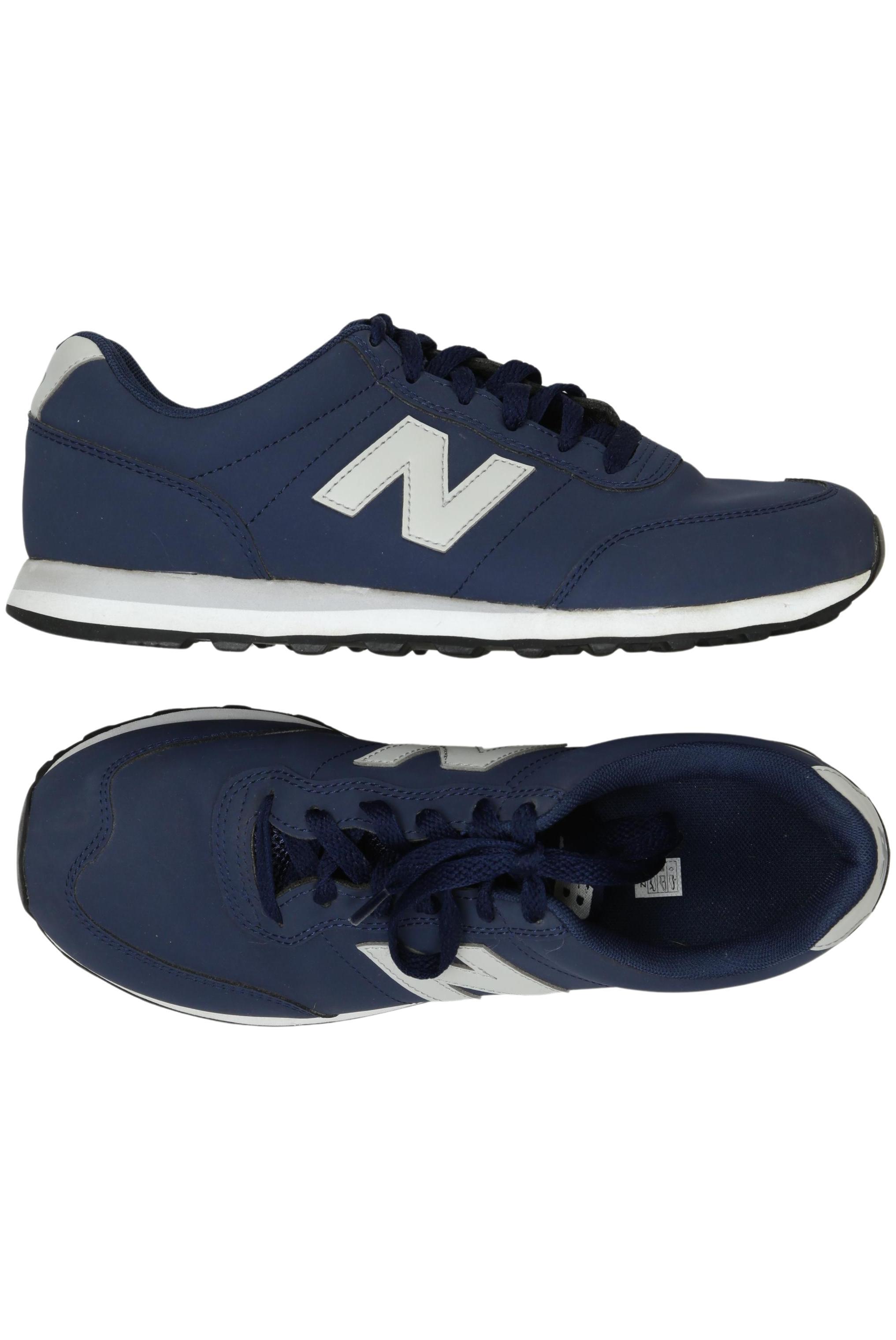 

New Balance Damen Sneakers, marineblau, Gr. 40.5