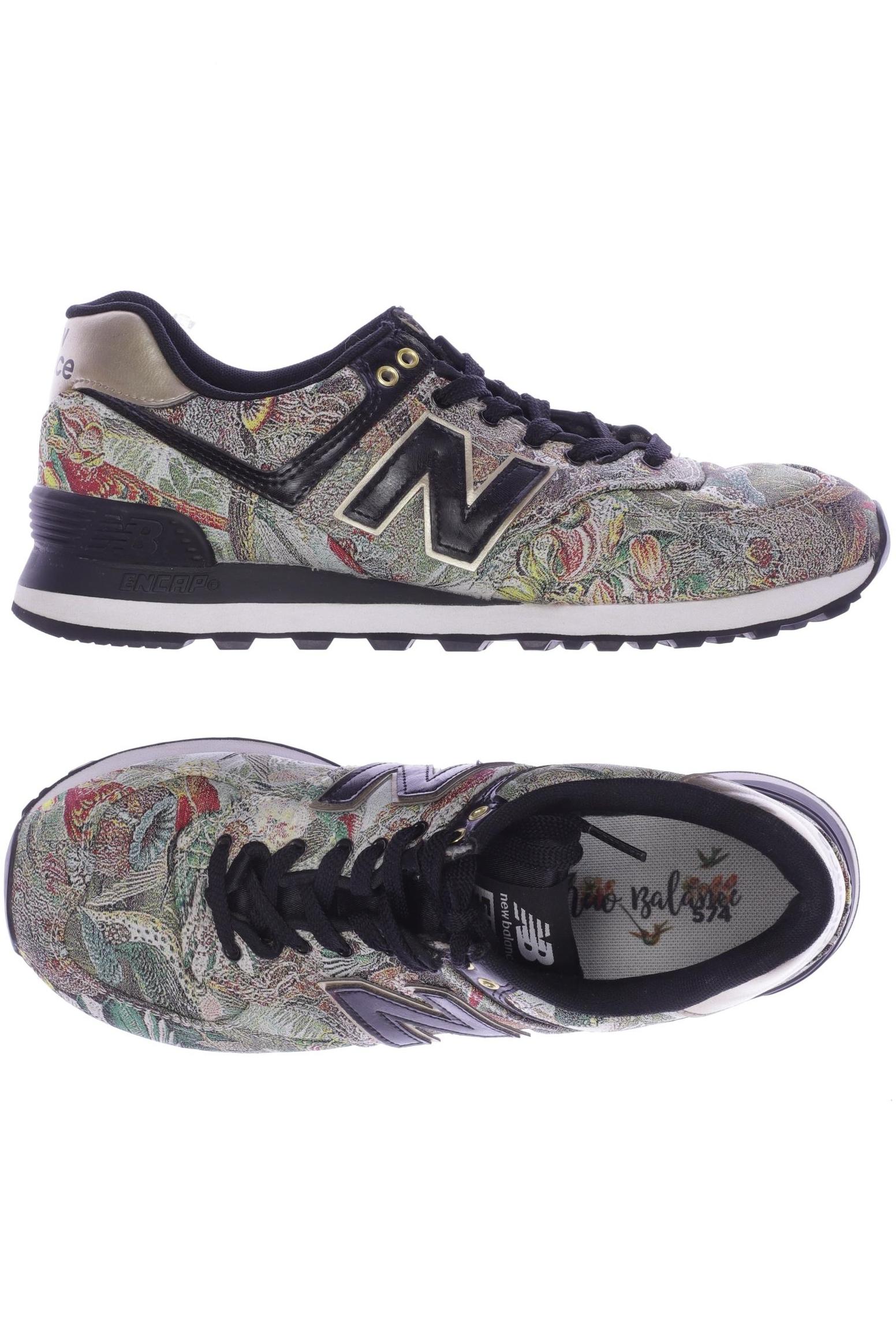

New Balance Damen Sneakers, grün, Gr. 41