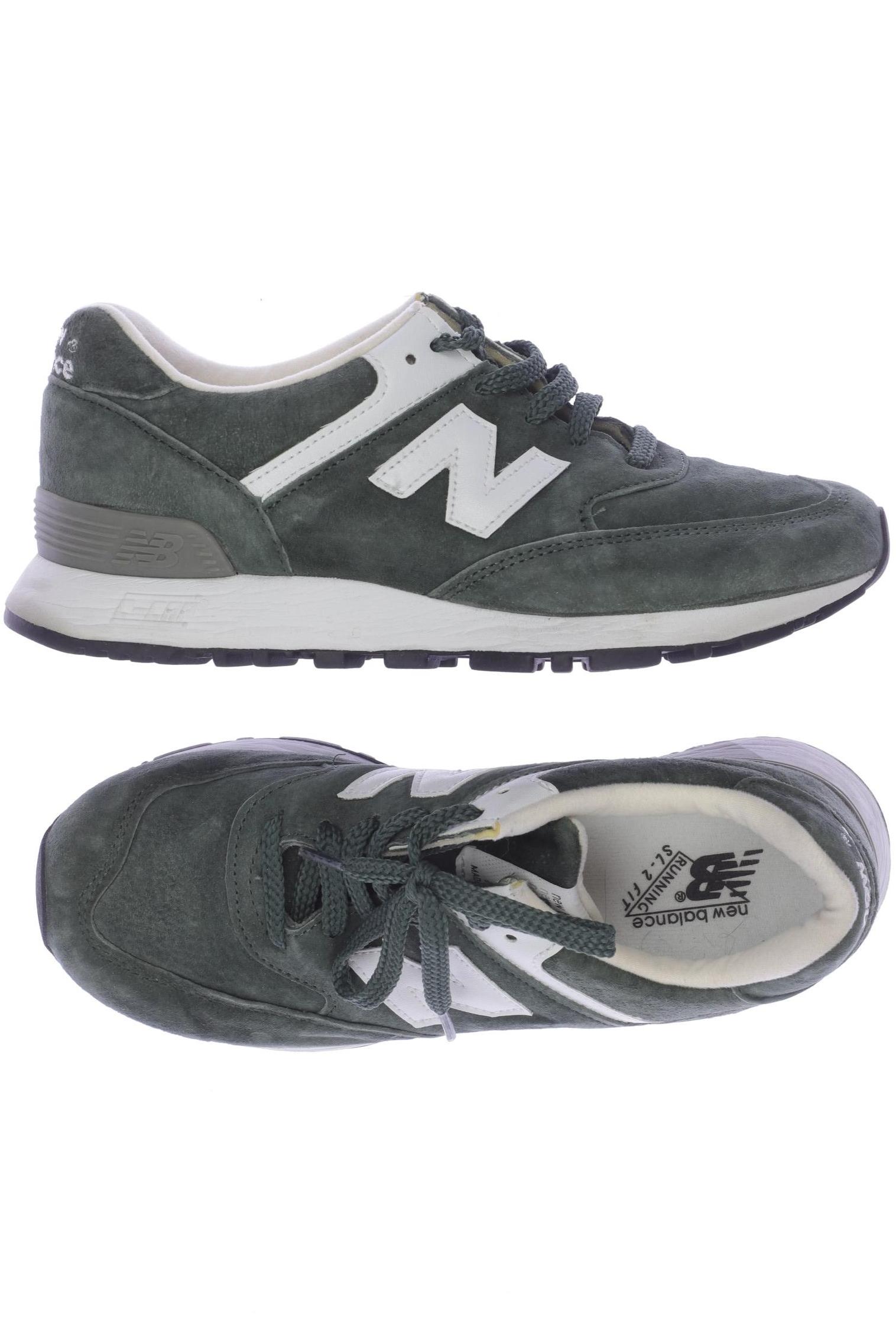 

New Balance Damen Sneakers, grün, Gr. 37.5