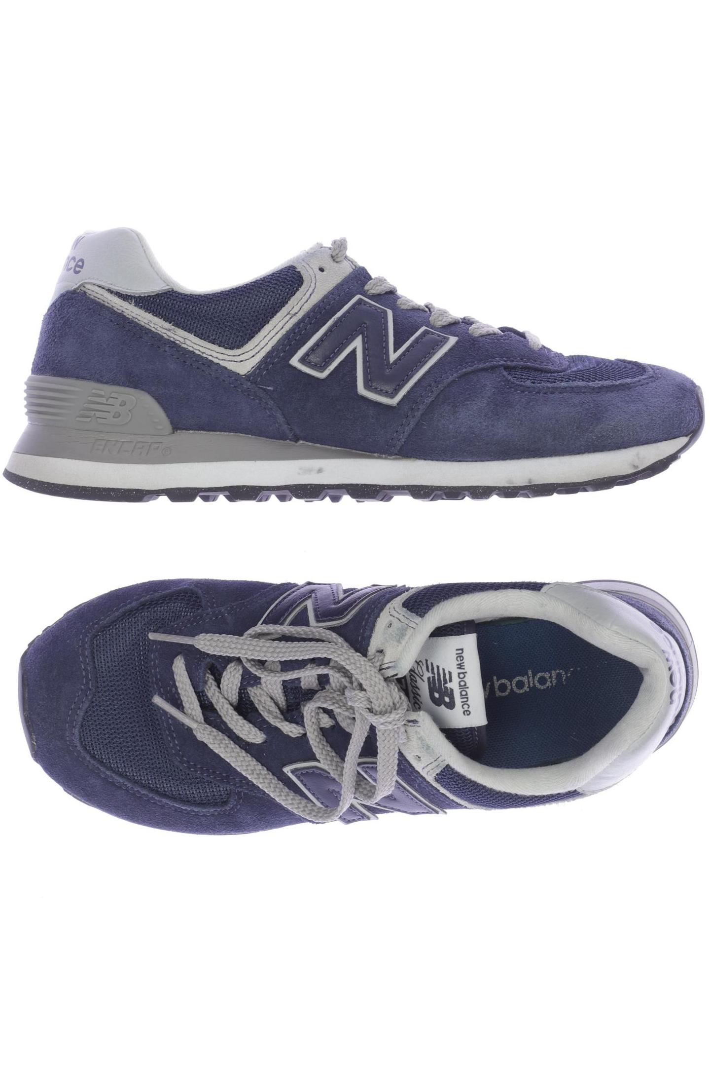 

New Balance Damen Sneakers, marineblau, Gr. 40