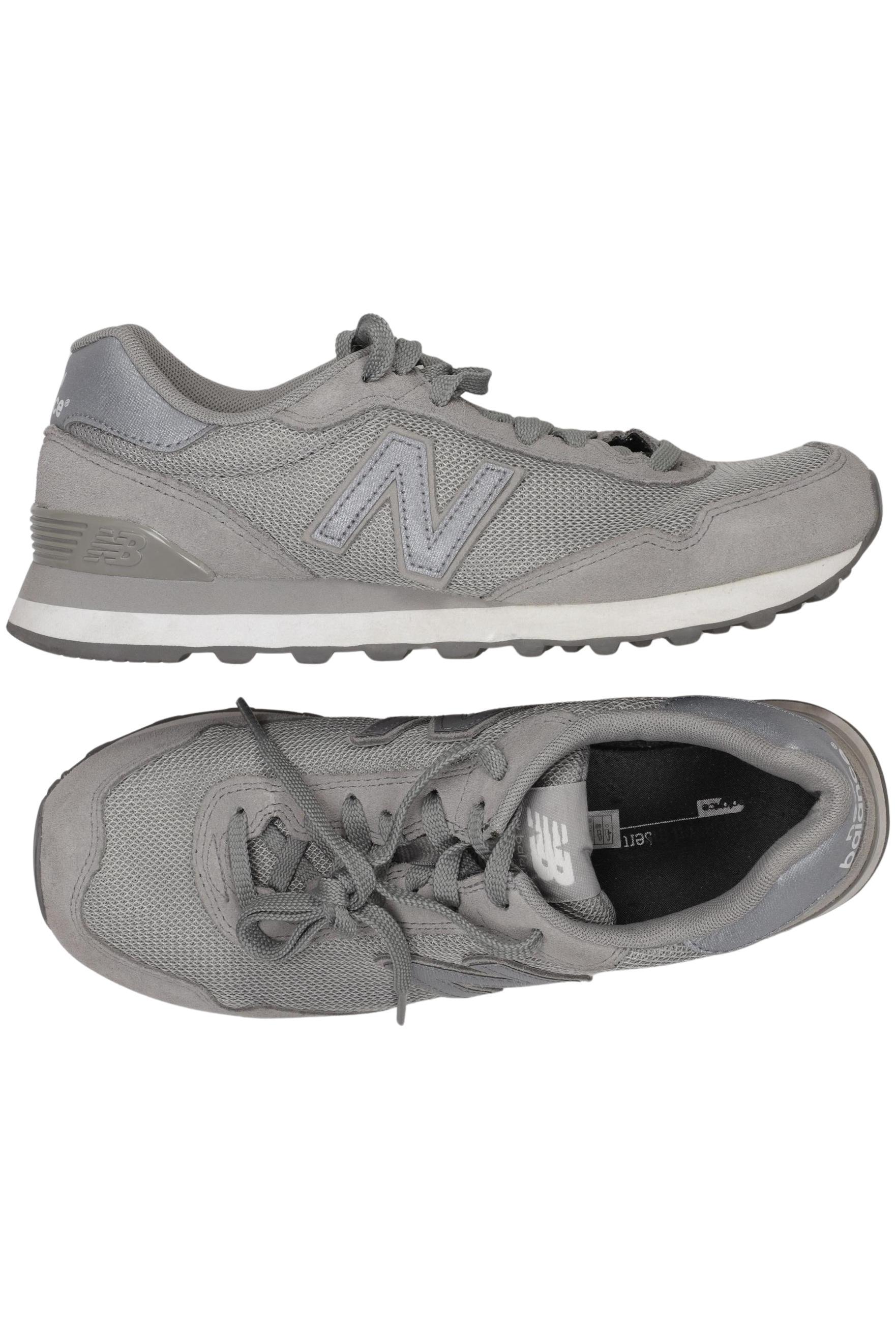 

New Balance Damen Sneakers, grau, Gr. 40