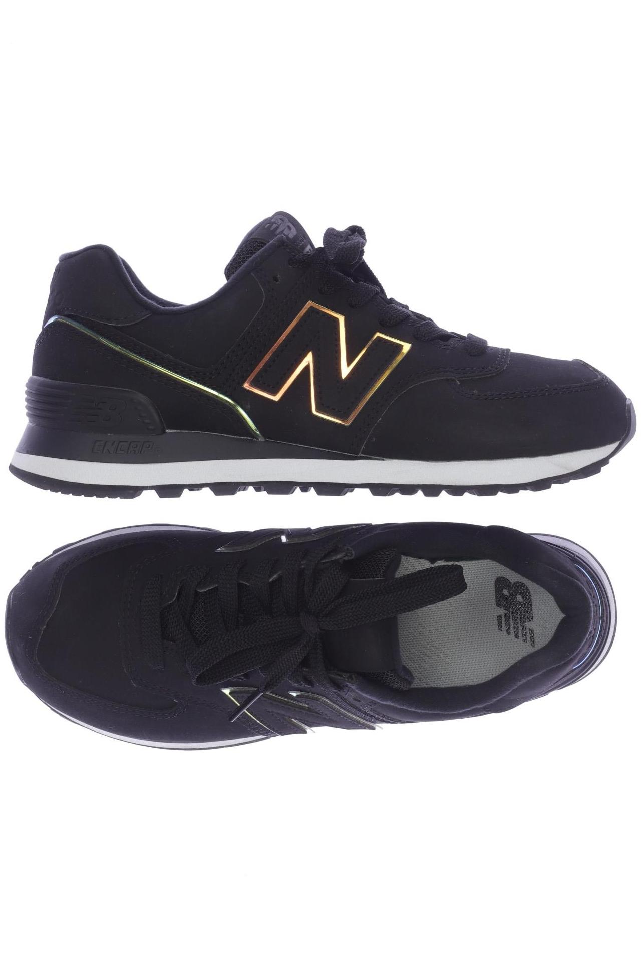 

New Balance Damen Sneakers, schwarz, Gr. 38