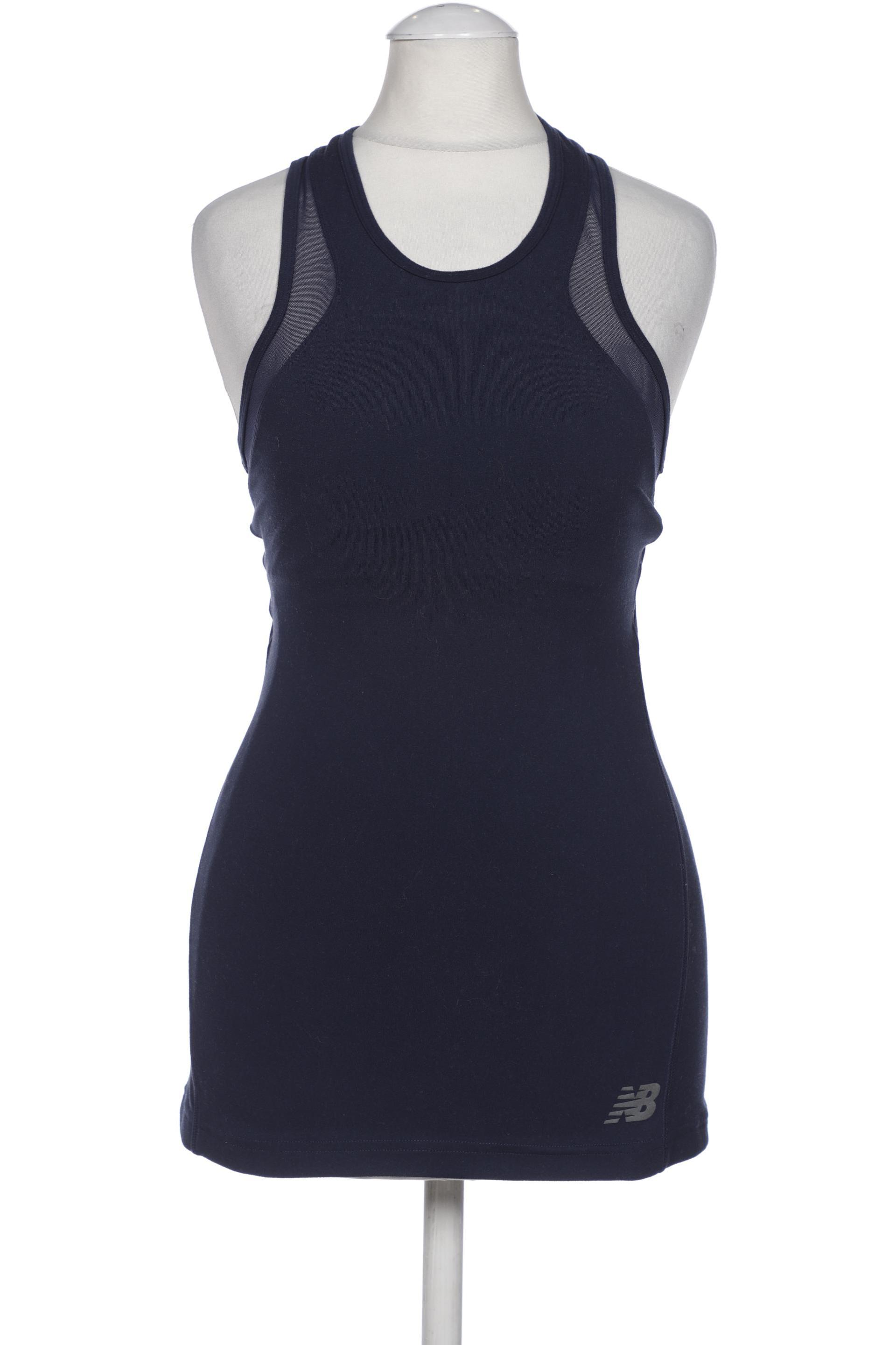 

New Balance Damen Top, marineblau, Gr. 34