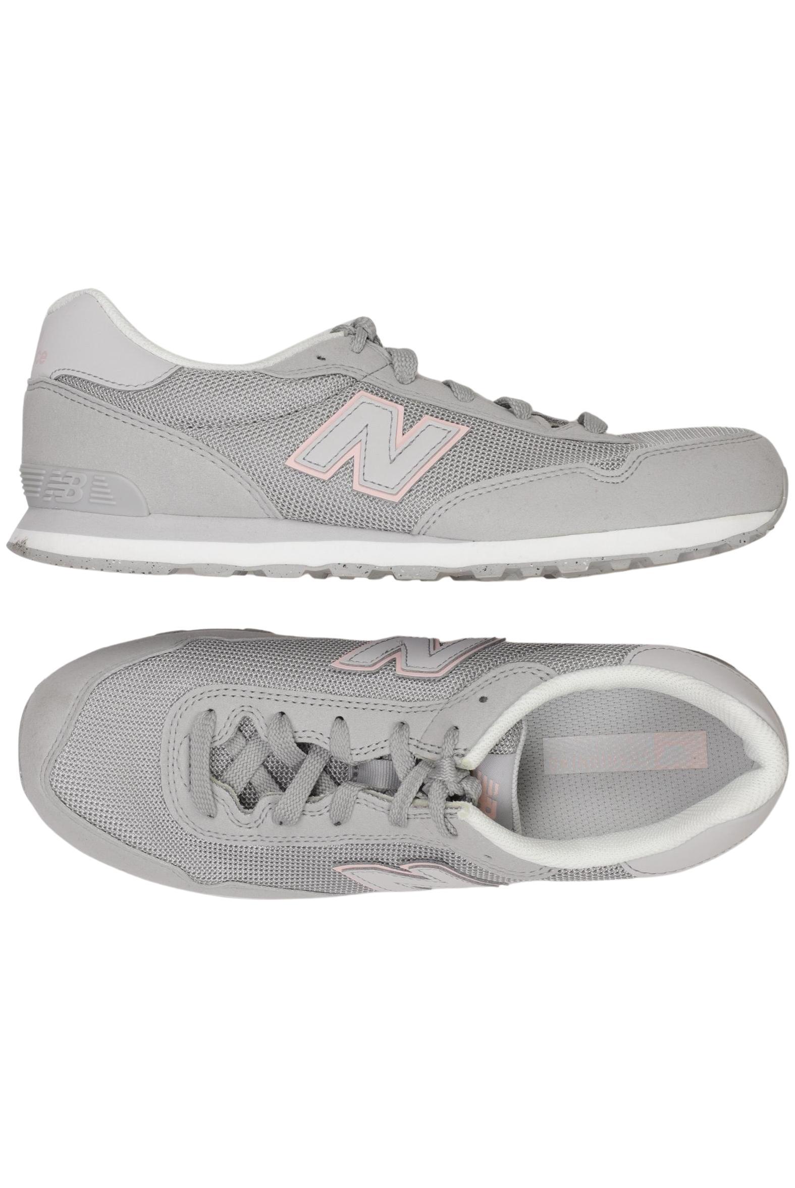 

New Balance Damen Sneakers, grau, Gr. 39