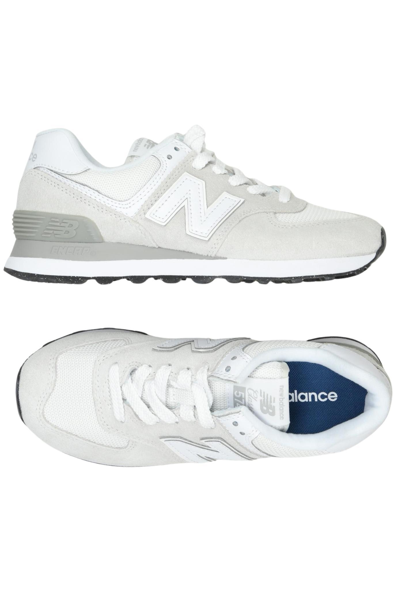 

New Balance Damen Sneakers, grau, Gr. 36.5