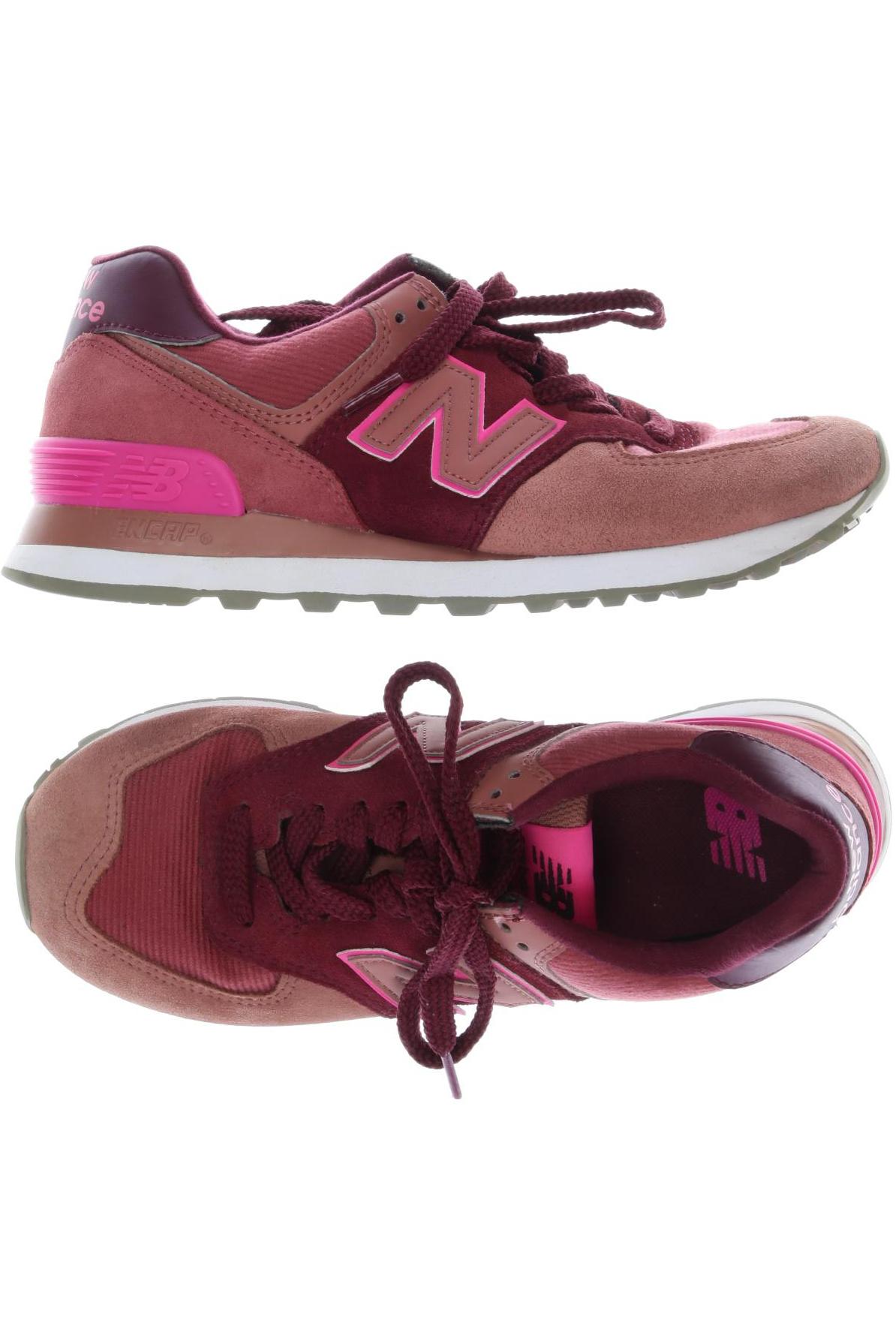 

New Balance Damen Sneakers, pink, Gr. 38