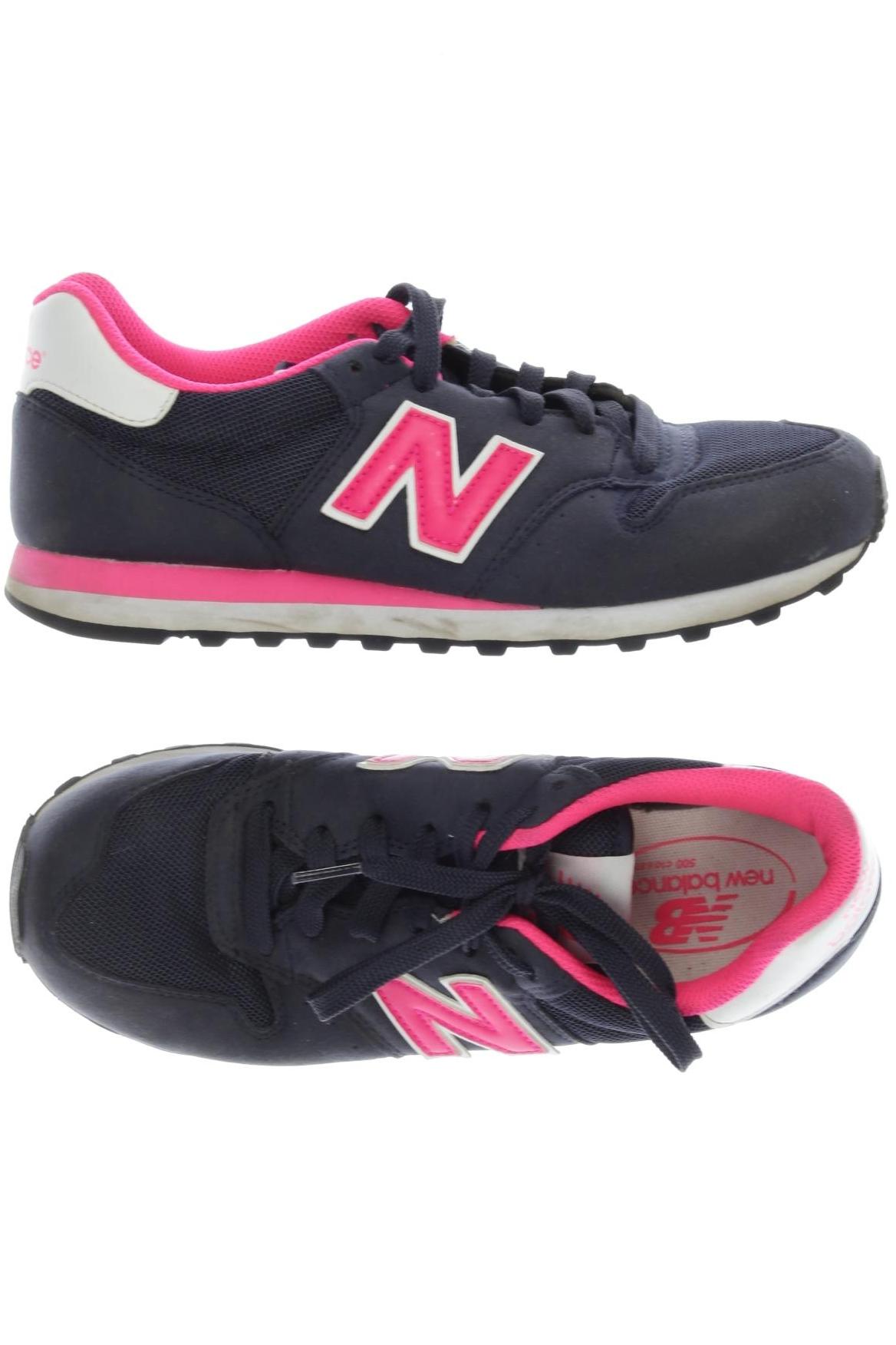 

New Balance Damen Sneakers, marineblau, Gr. 40.5