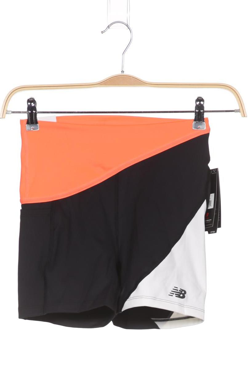 

New Balance Damen Shorts, schwarz, Gr. 36