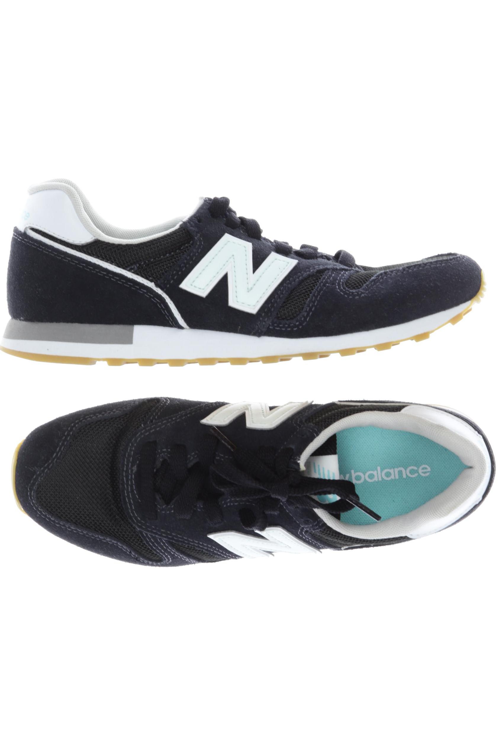 

New Balance Damen Sneakers, schwarz, Gr. 38