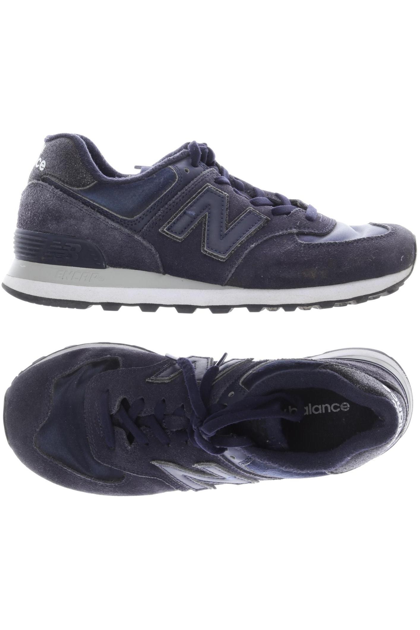 

New Balance Damen Sneakers, grau, Gr. 39