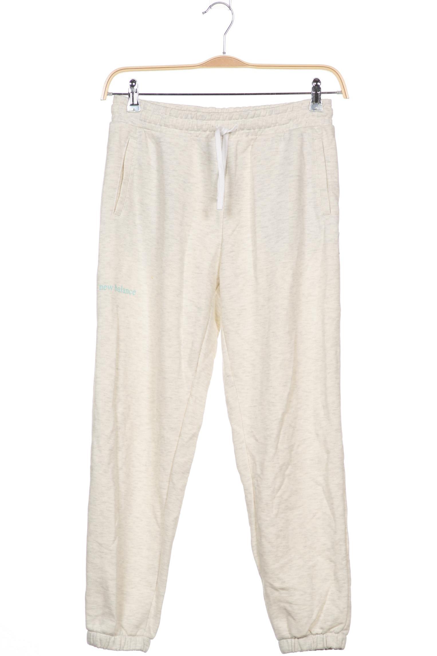 

New Balance Damen Stoffhose, cremeweiß, Gr. 0