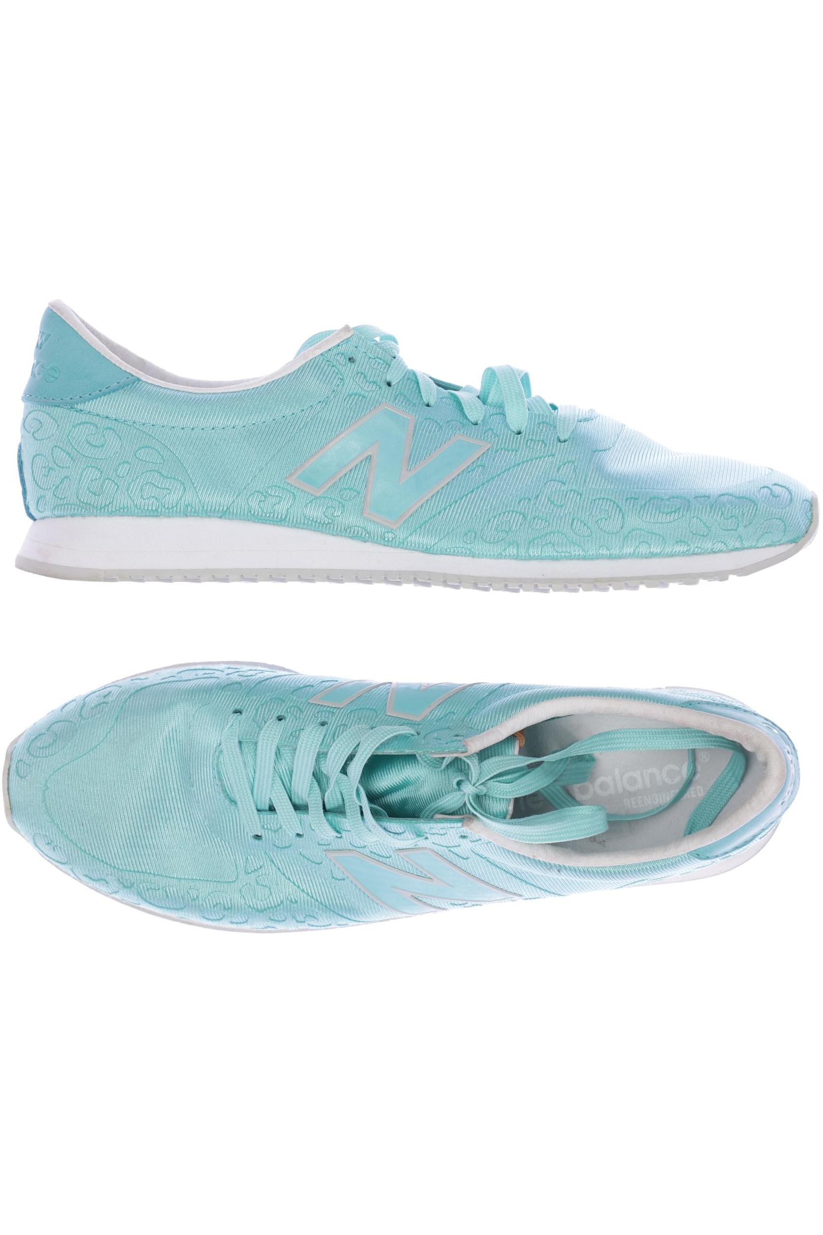 

New Balance Damen Sneakers, türkis, Gr. 41