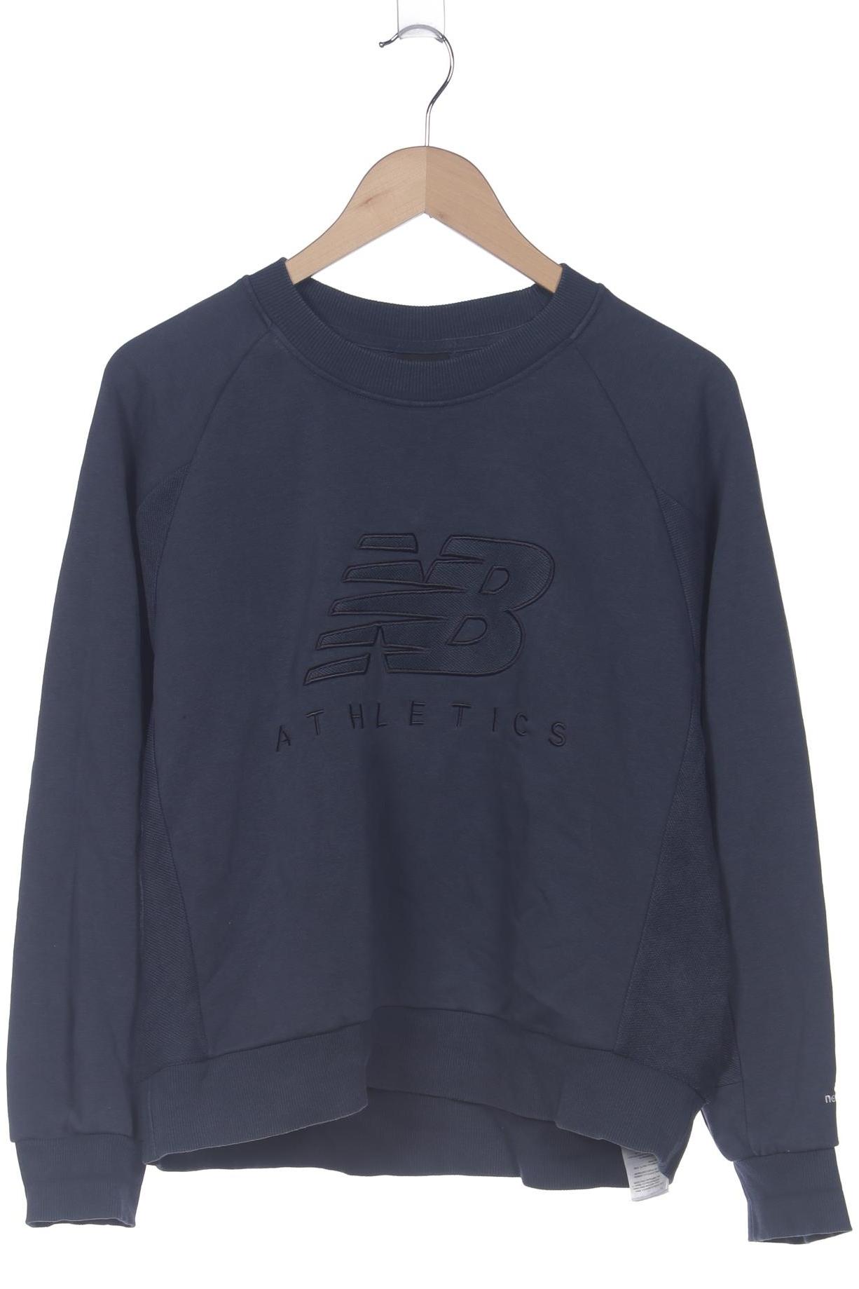 Thumbnail - New Balance Damen Sweatshirt, marineblau, Gr. 38