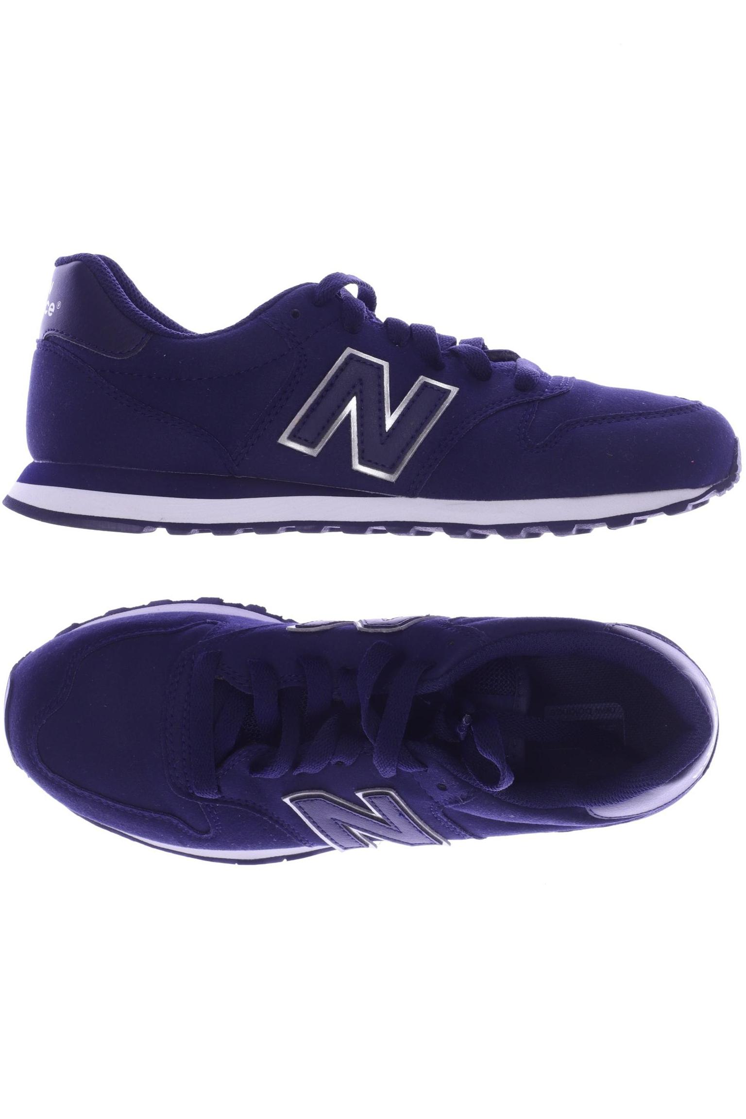 

New Balance Damen Sneakers, marineblau