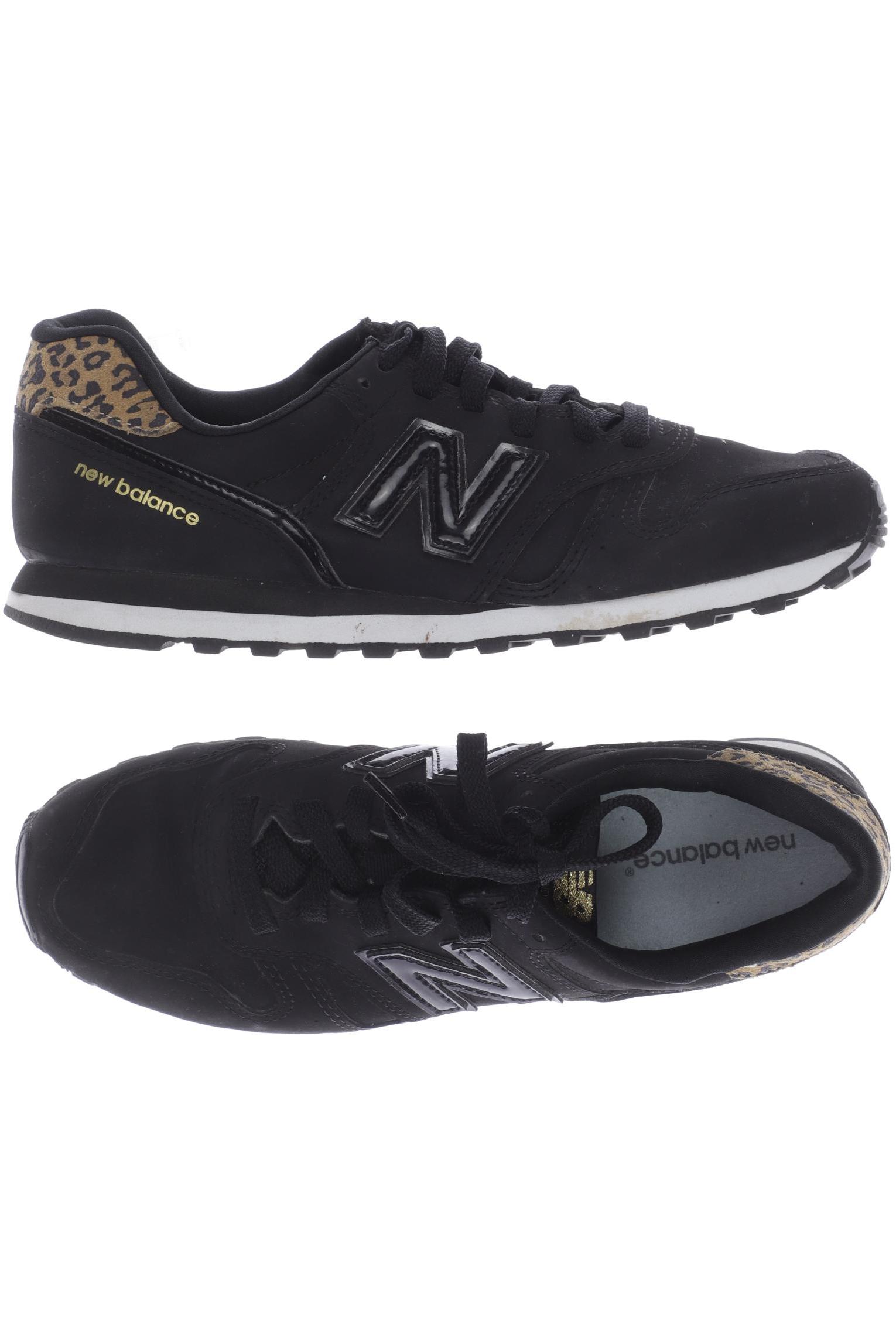 

New Balance Damen Sneakers, schwarz, Gr. 37