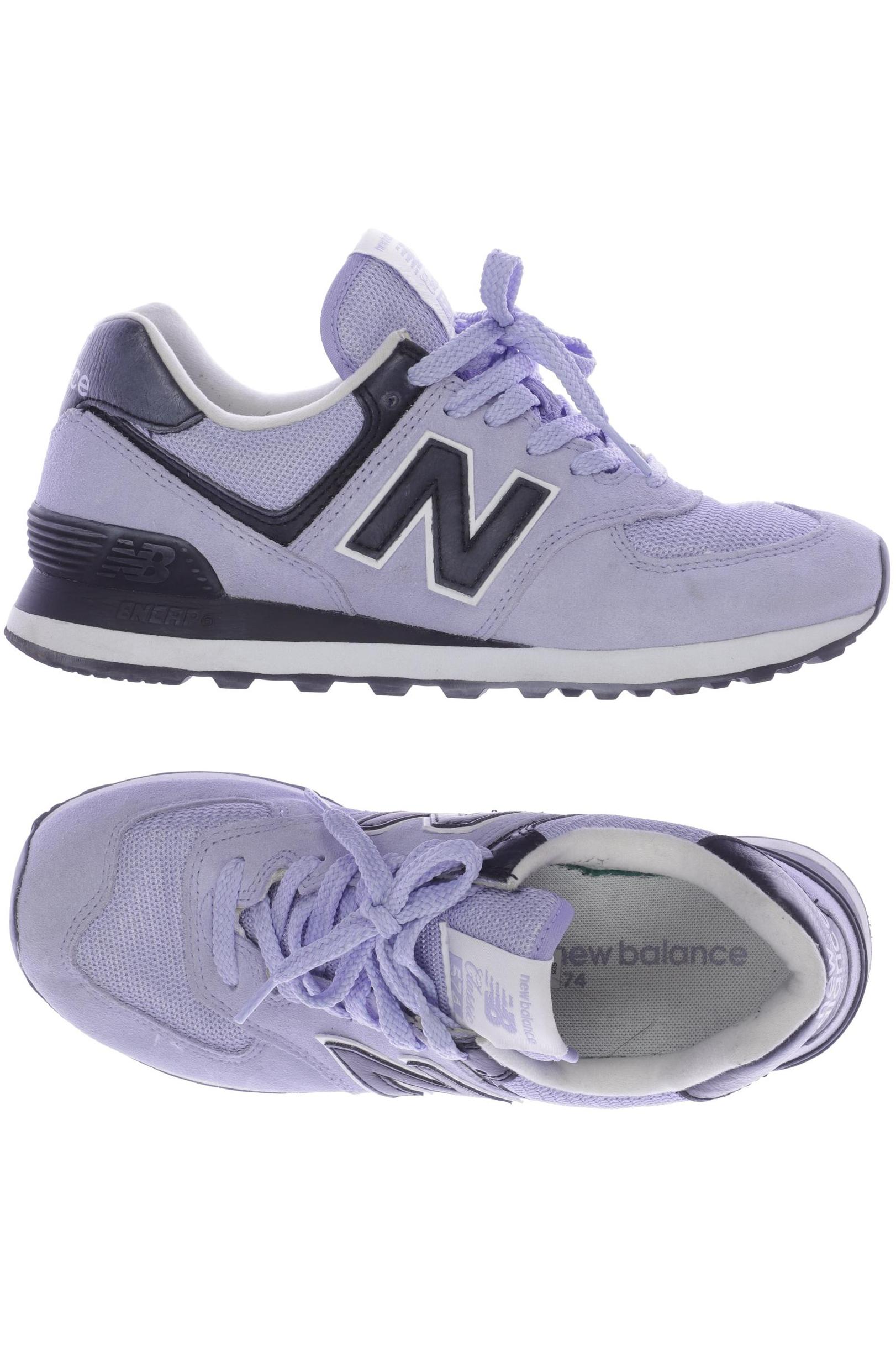 

New Balance Damen Sneakers, flieder
