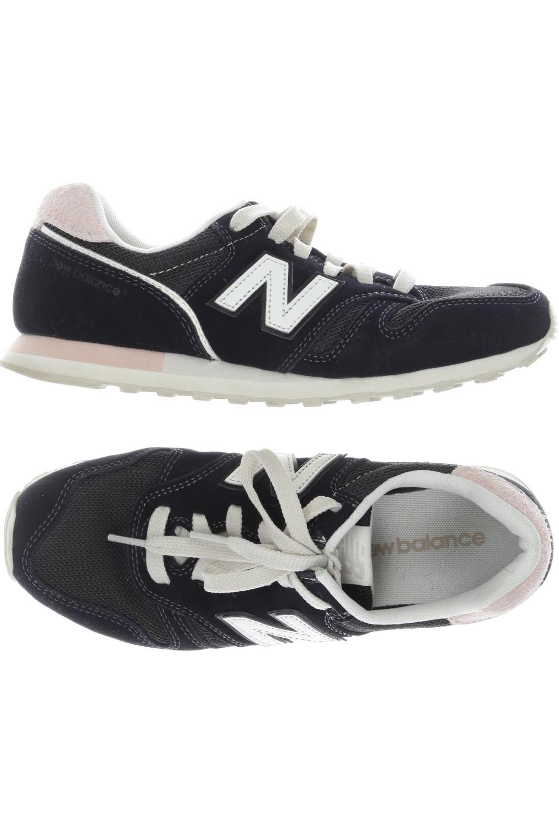 

New Balance Damen Sneakers, schwarz, Gr. 39