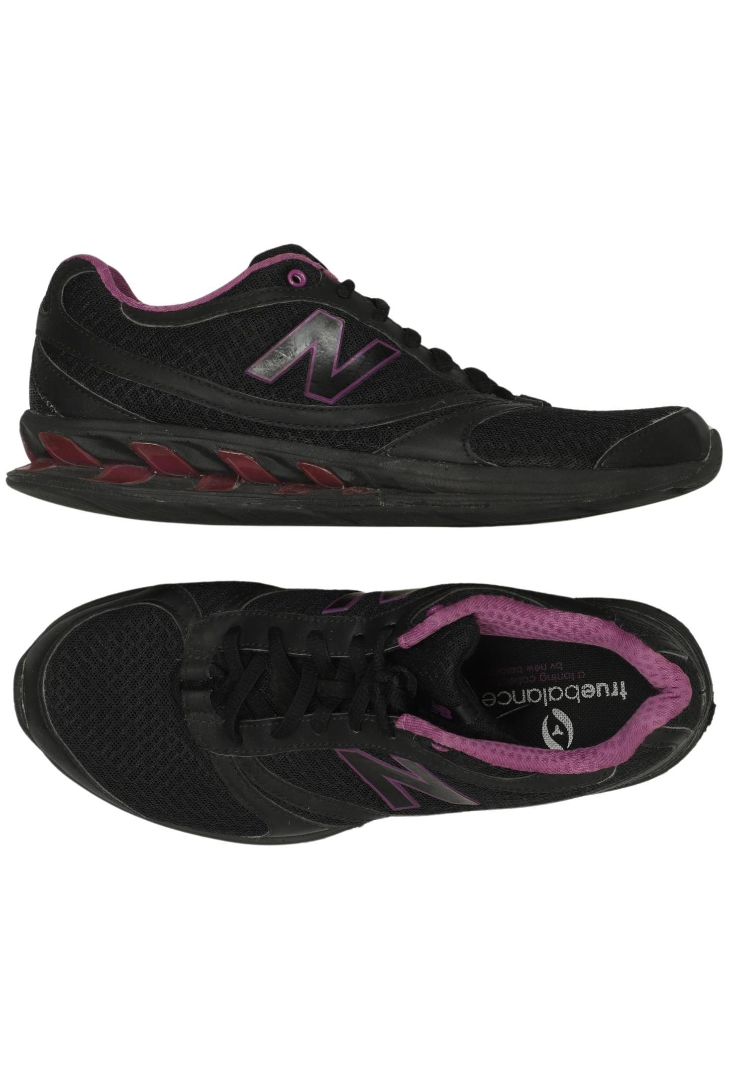 

New Balance Damen Sneakers, schwarz, Gr. 37.5