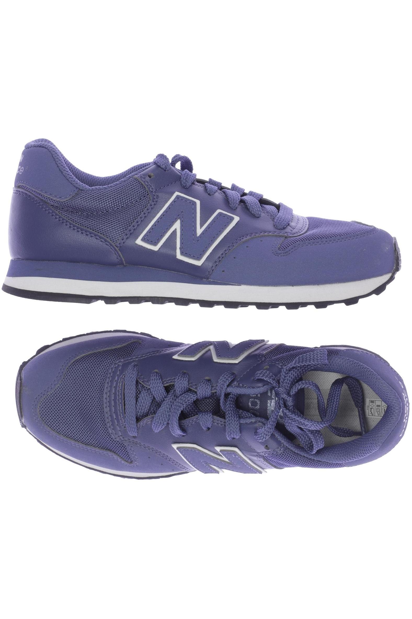 

New Balance Damen Sneakers, blau, Gr. 36.5