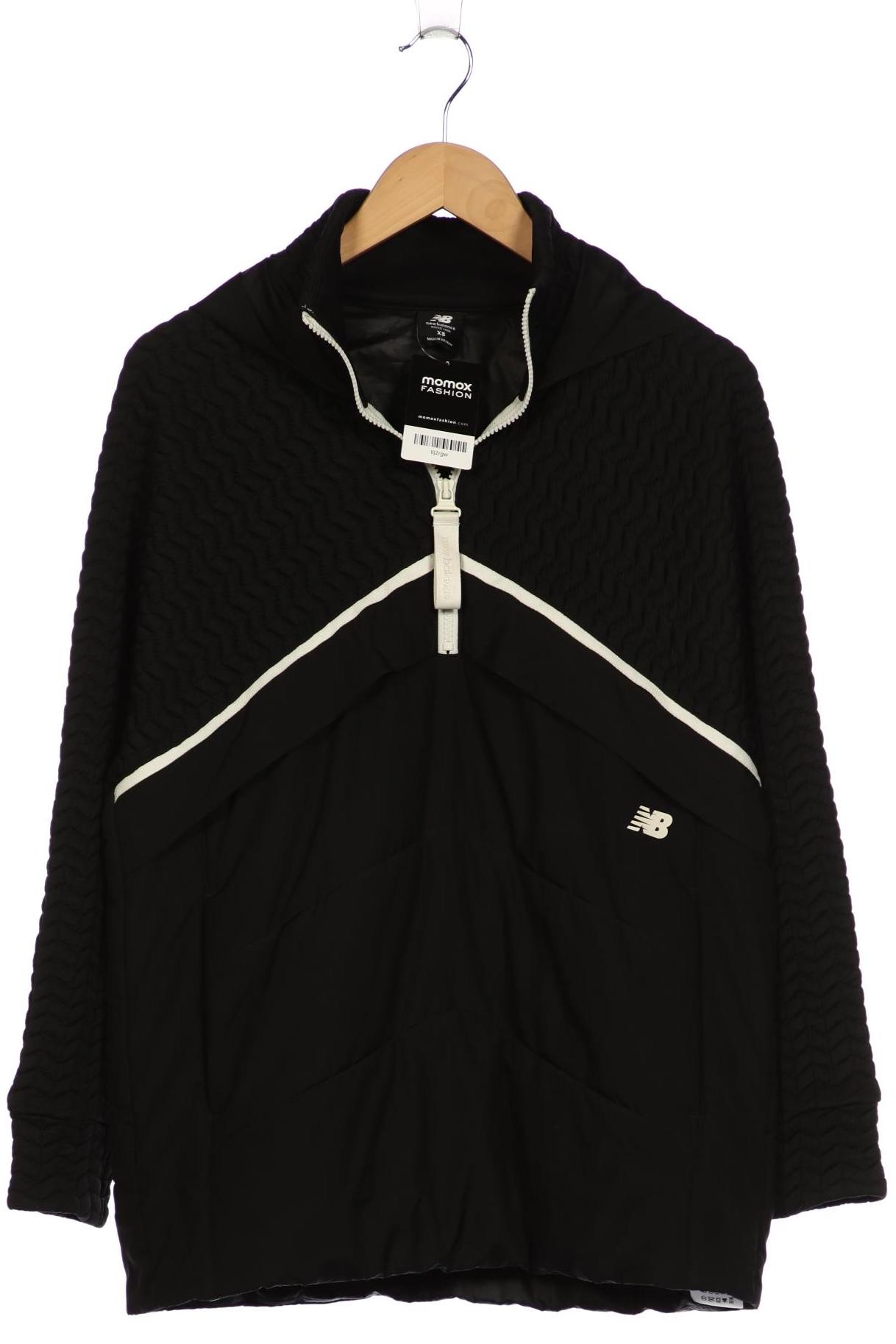 

New Balance Damen Jacke, schwarz, Gr. 34