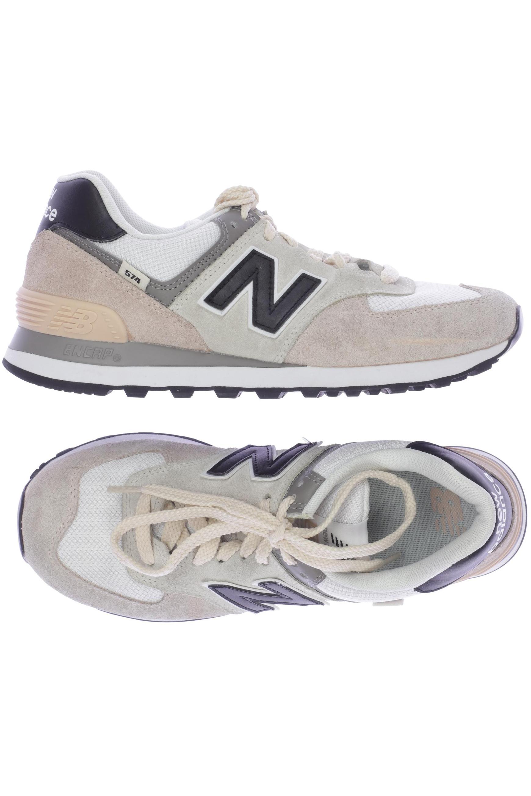 

New Balance Damen Sneakers, beige, Gr. 38