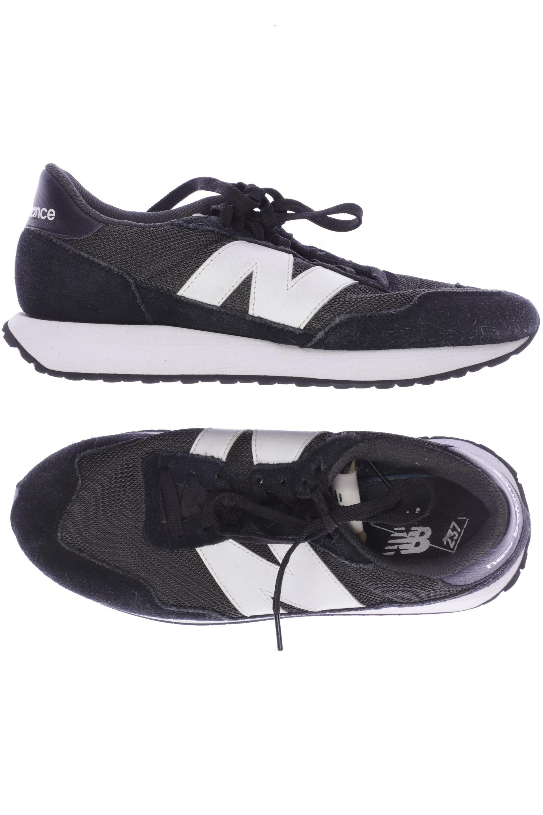 

New Balance Damen Sneakers, schwarz