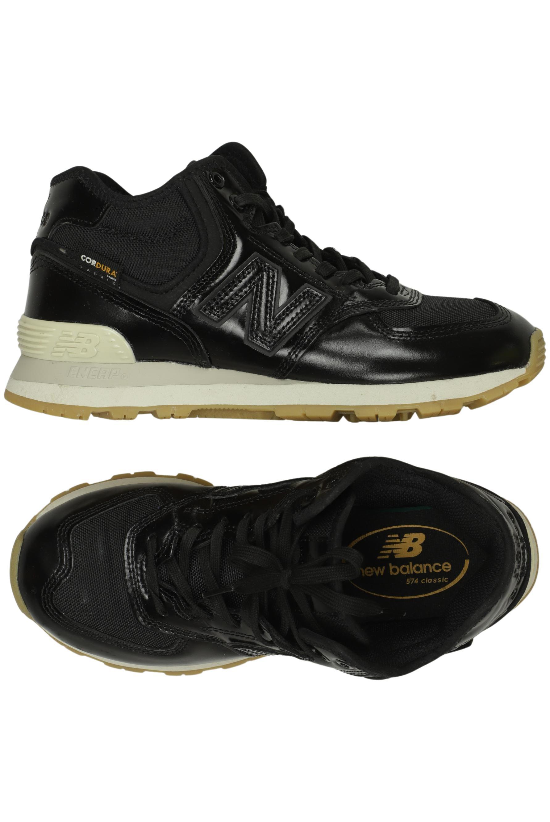 

New Balance Damen Sneakers, schwarz, Gr. 38.5