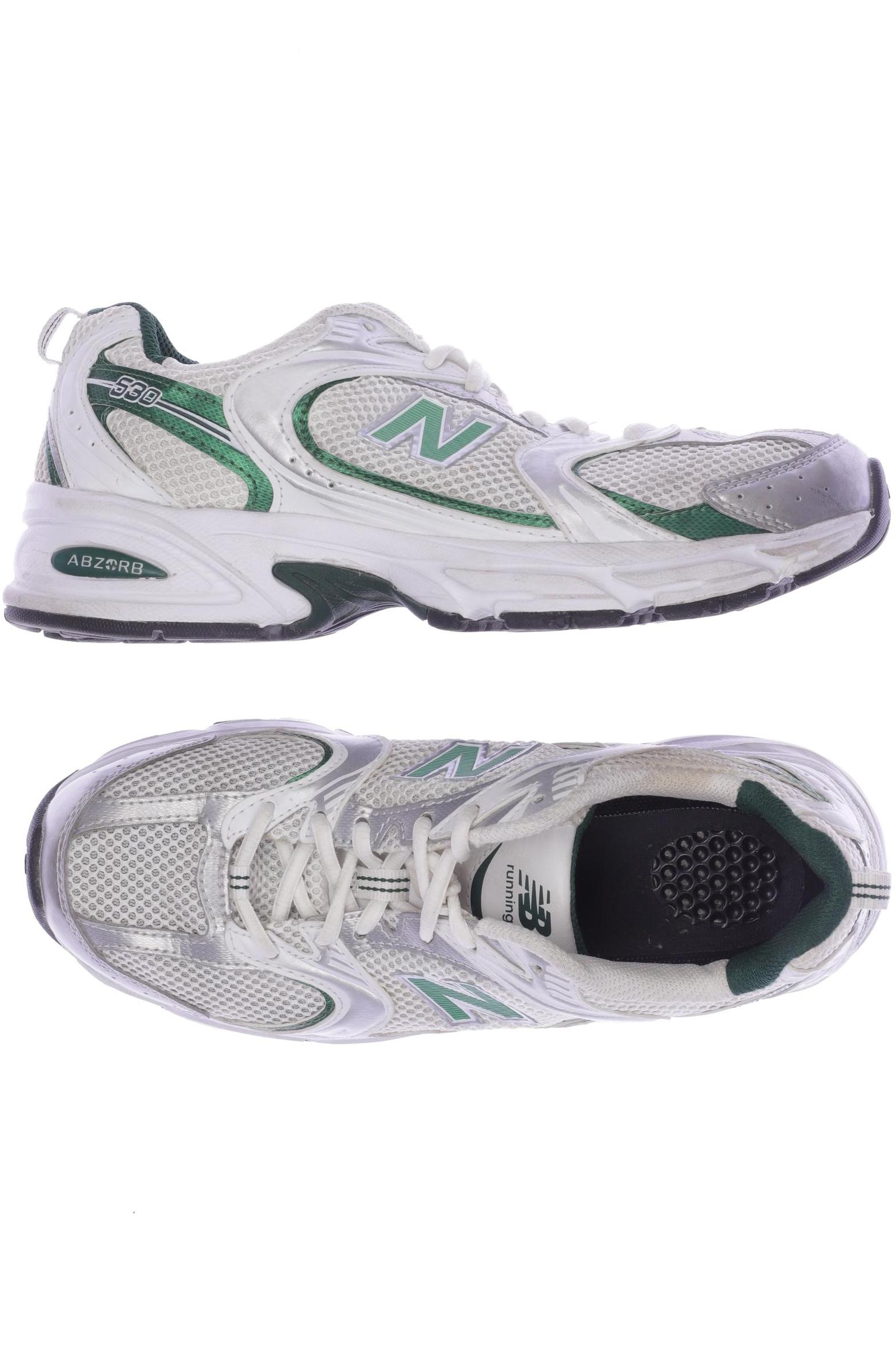 

New Balance Damen Sneakers, silber, Gr. 39.5