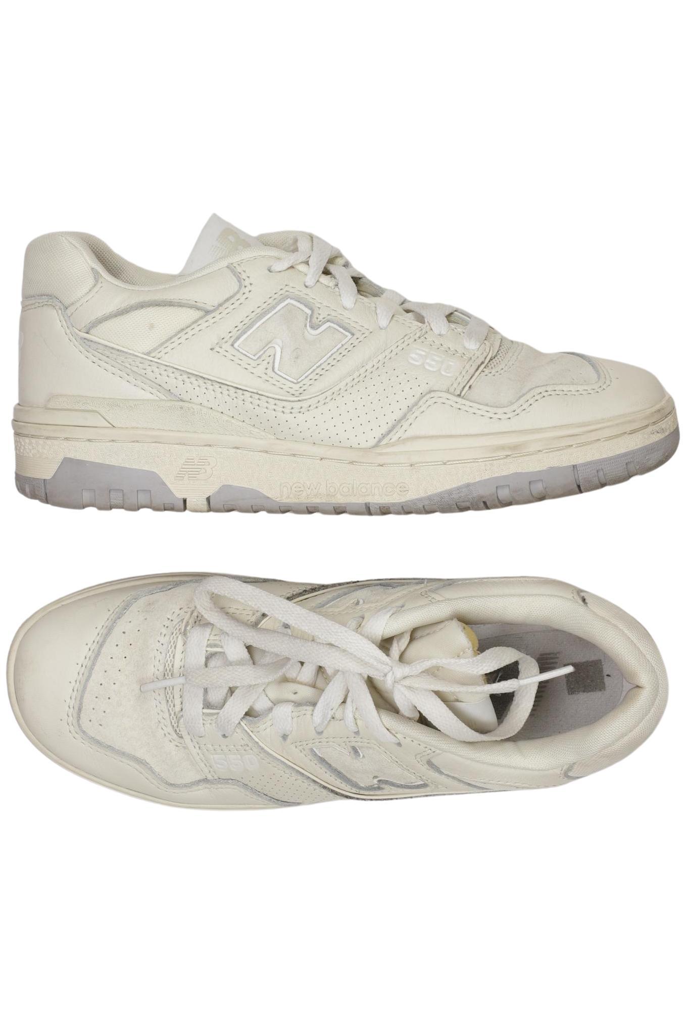 

New Balance Damen Sneakers, cremeweiß, Gr. 38.5