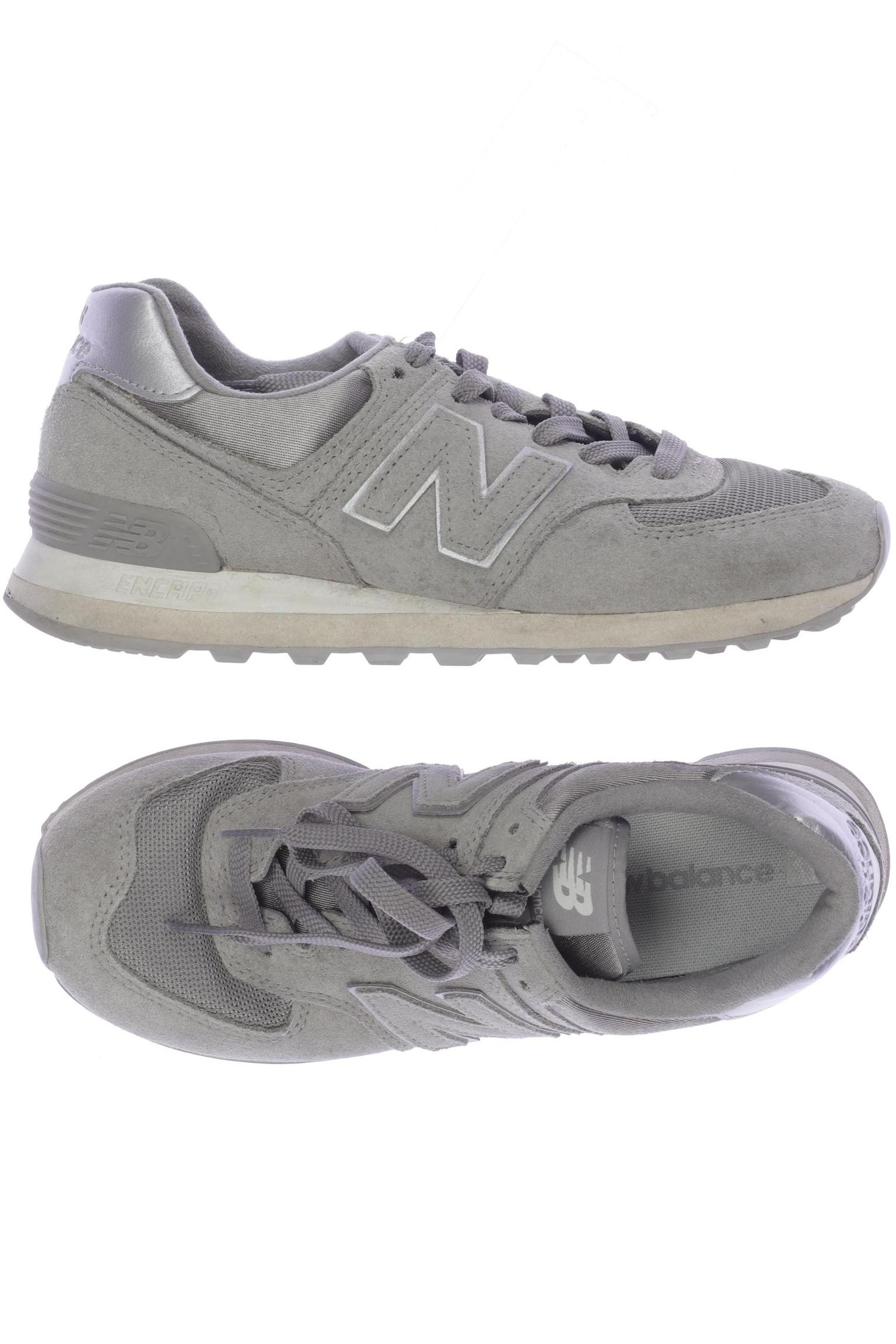 

New Balance Damen Sneakers, grau, Gr. 40