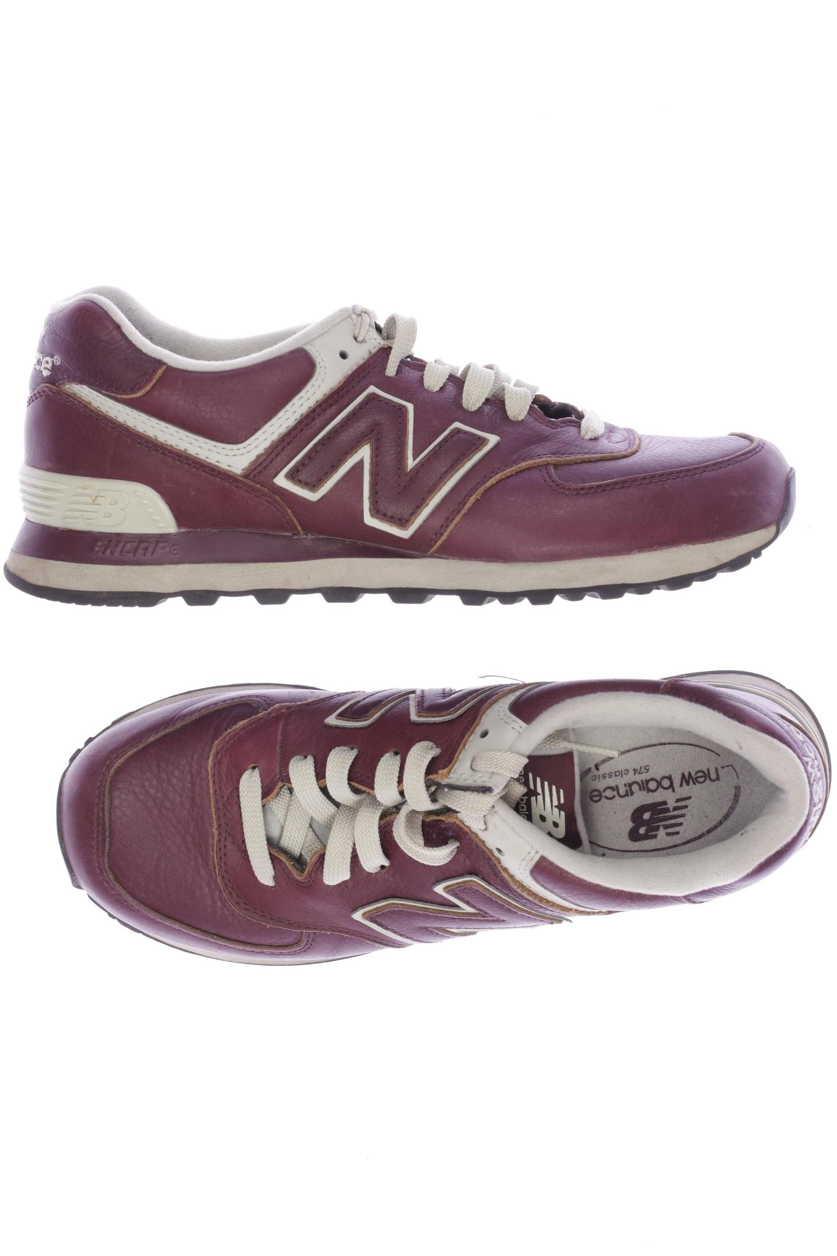 

New Balance Damen Sneakers, bordeaux