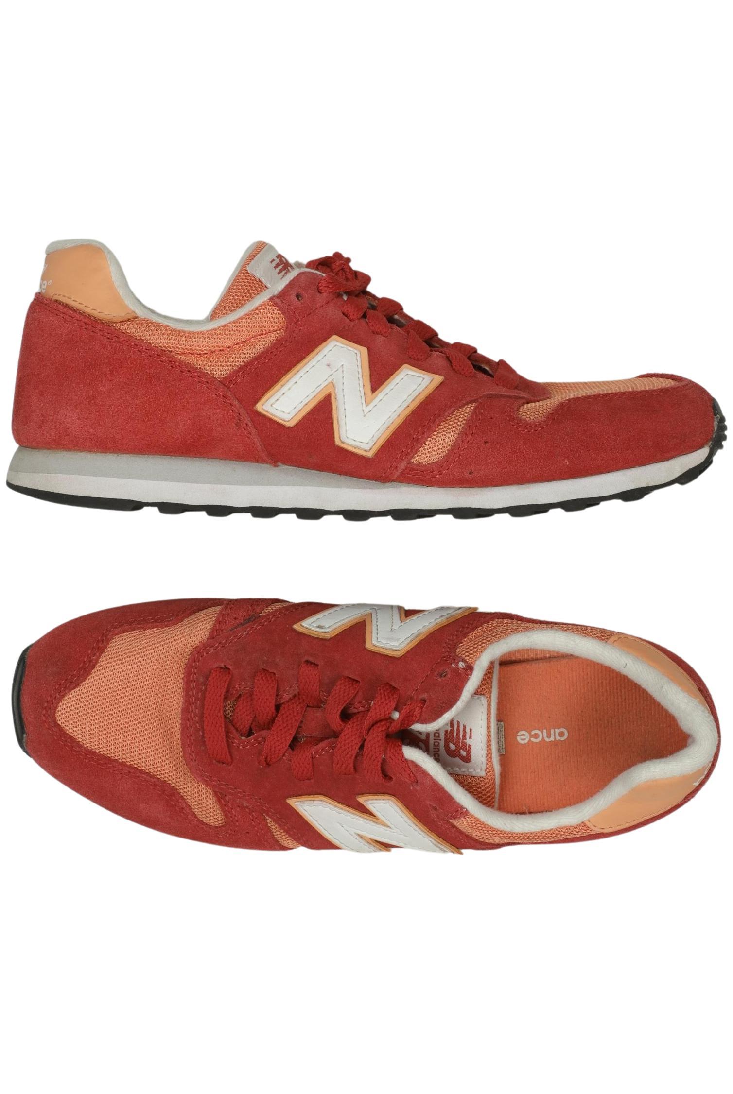 

New Balance Damen Sneakers, rot, Gr. 39