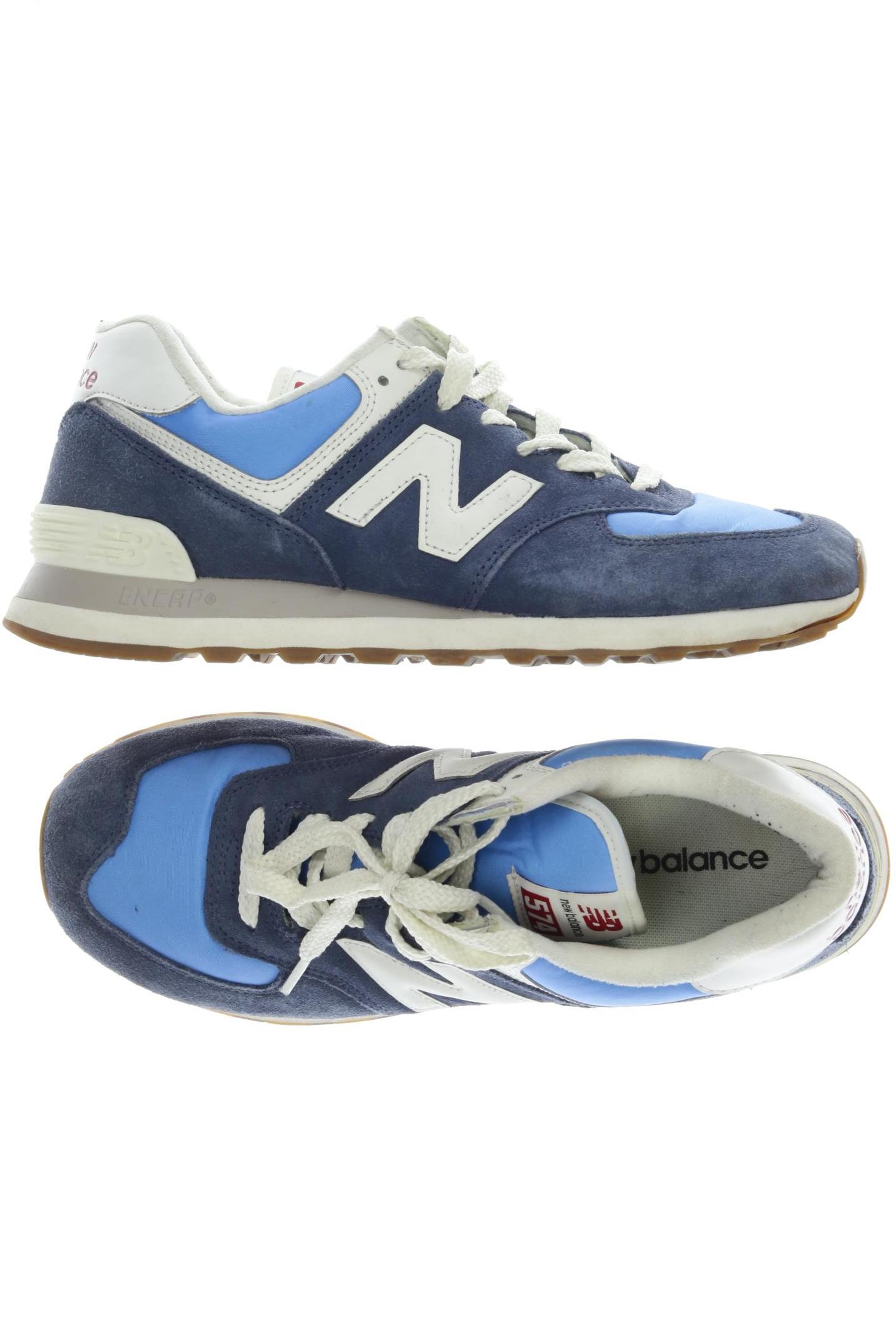

New Balance Damen Sneakers, blau, Gr. 41.5