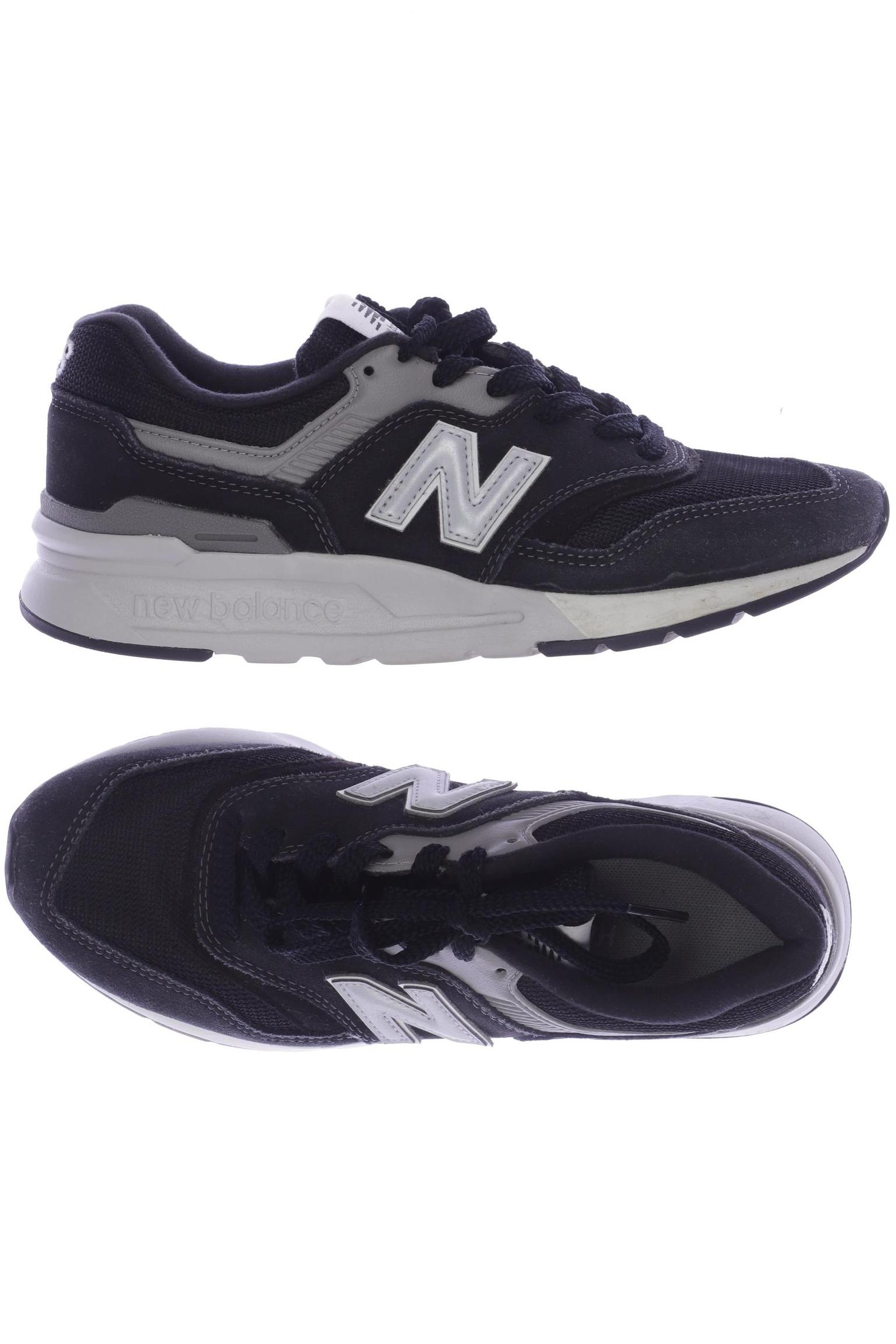 

New Balance Damen Sneakers, schwarz