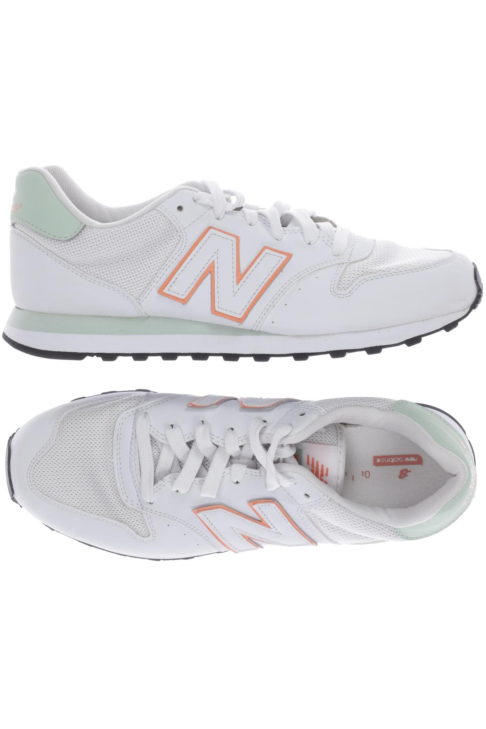 

New Balance Damen Sneakers, weiß, Gr. 40.5