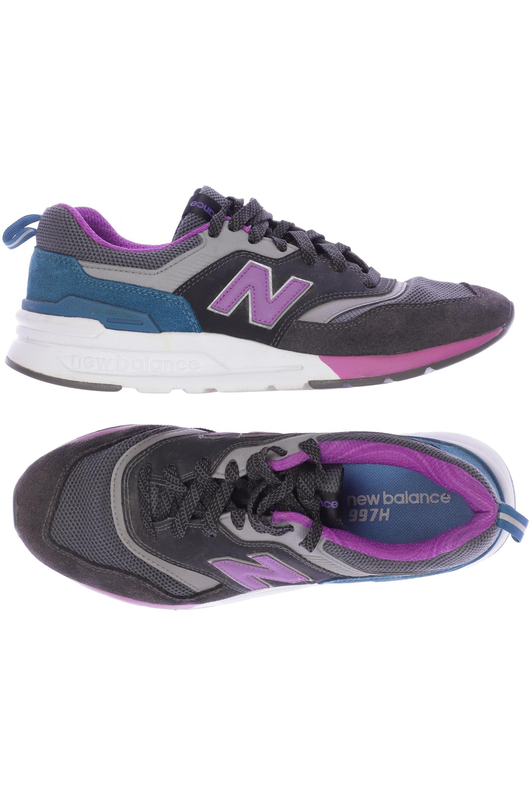 

New Balance Damen Sneakers, grau, Gr. 38
